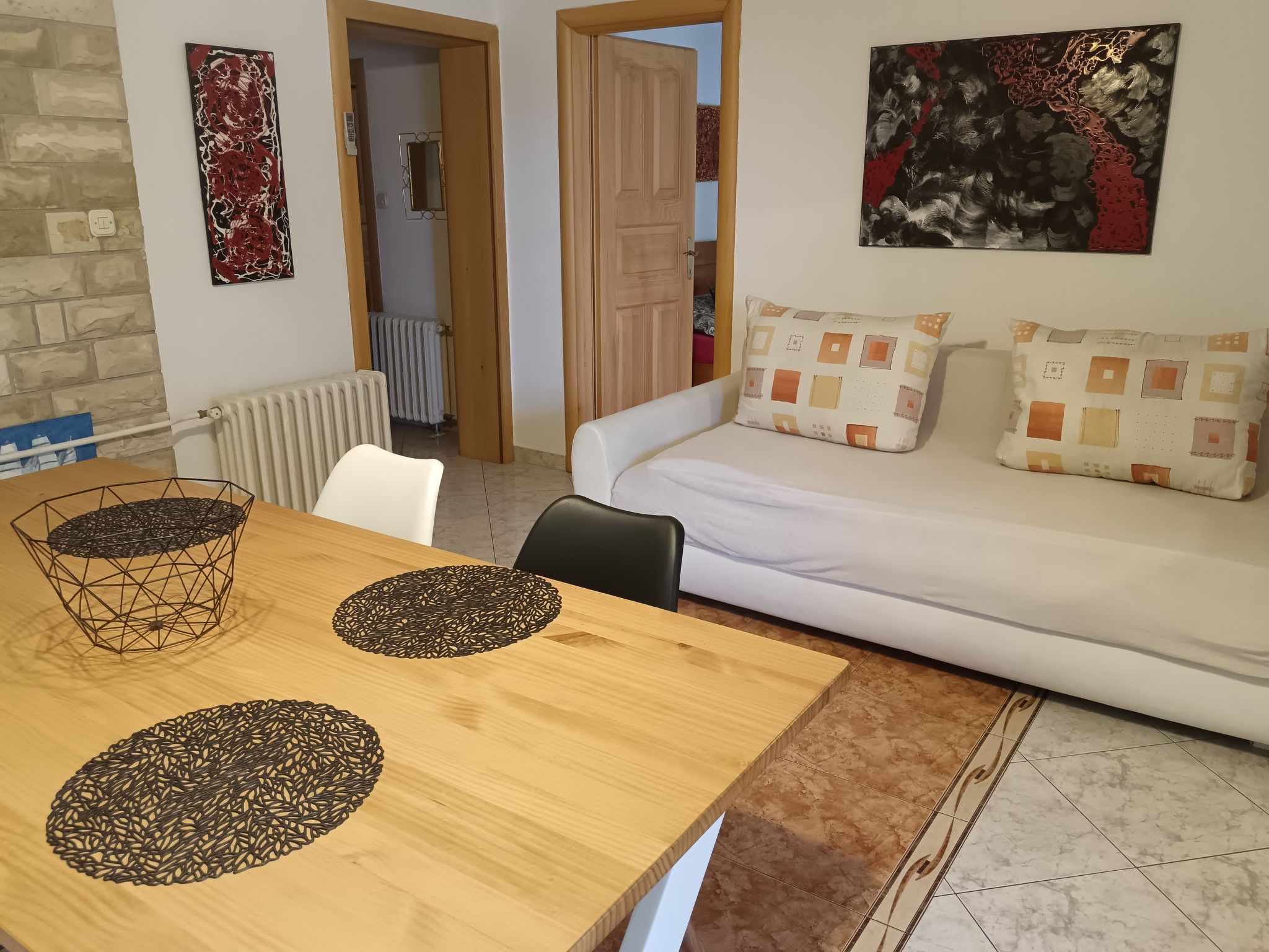 "Moreta Mare" mit Terrasse-Binnen