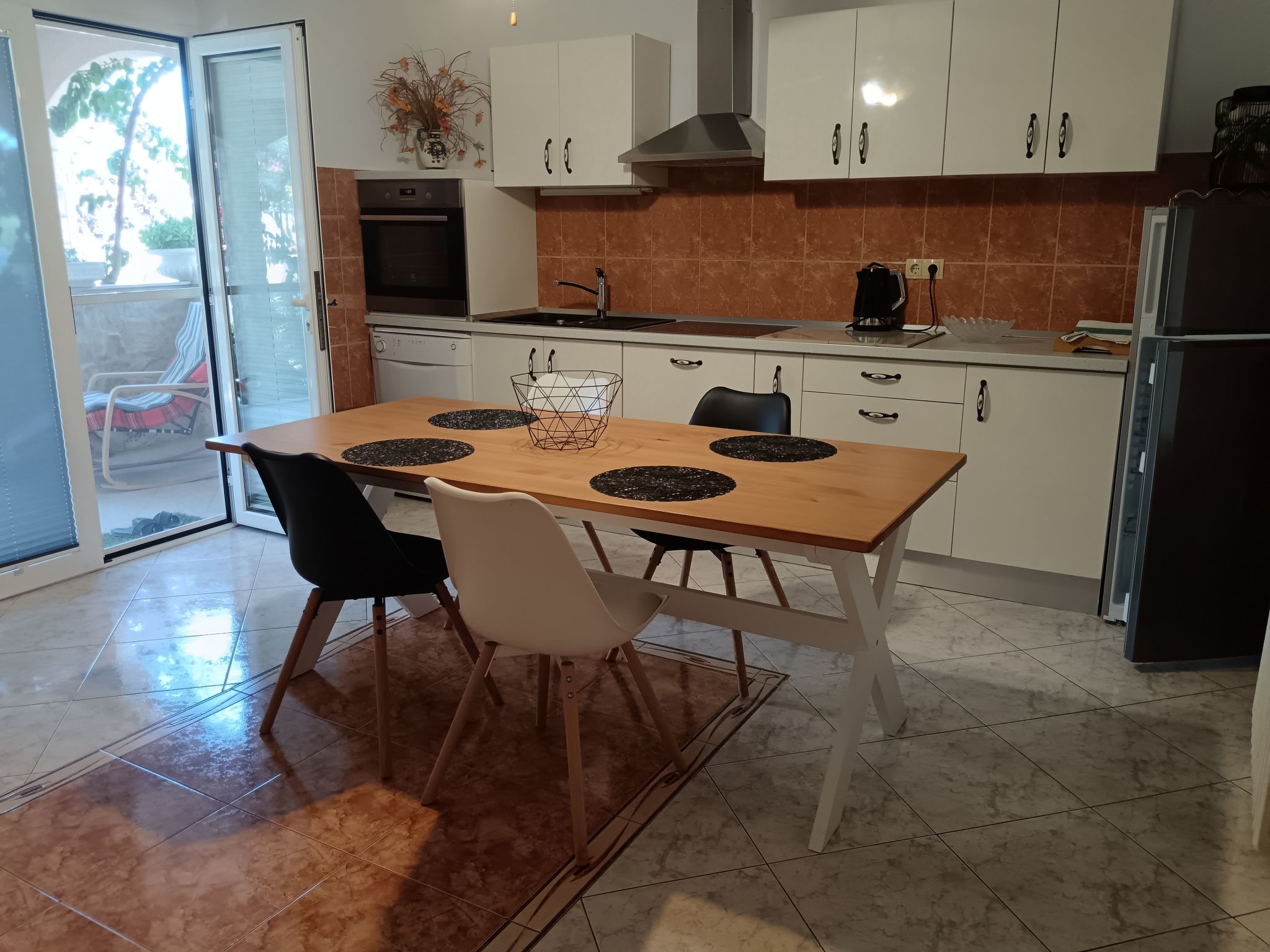 "Moreta Mare" mit Terrasse-Binnen