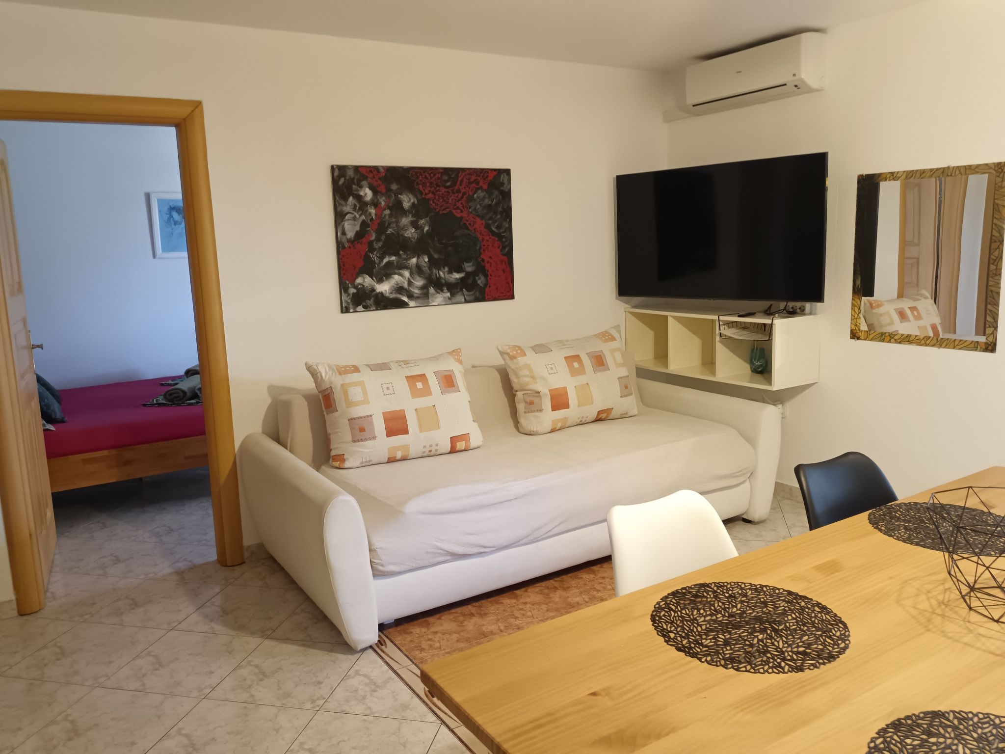 "Moreta Mare" mit Terrasse-Binnen