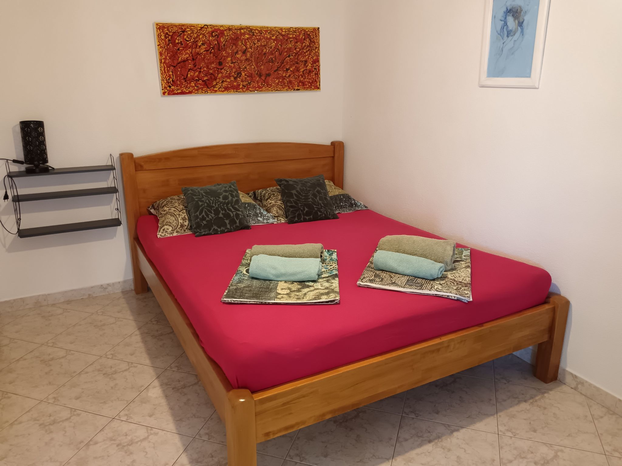 "Moreta Mare" mit Terrasse-Binnen