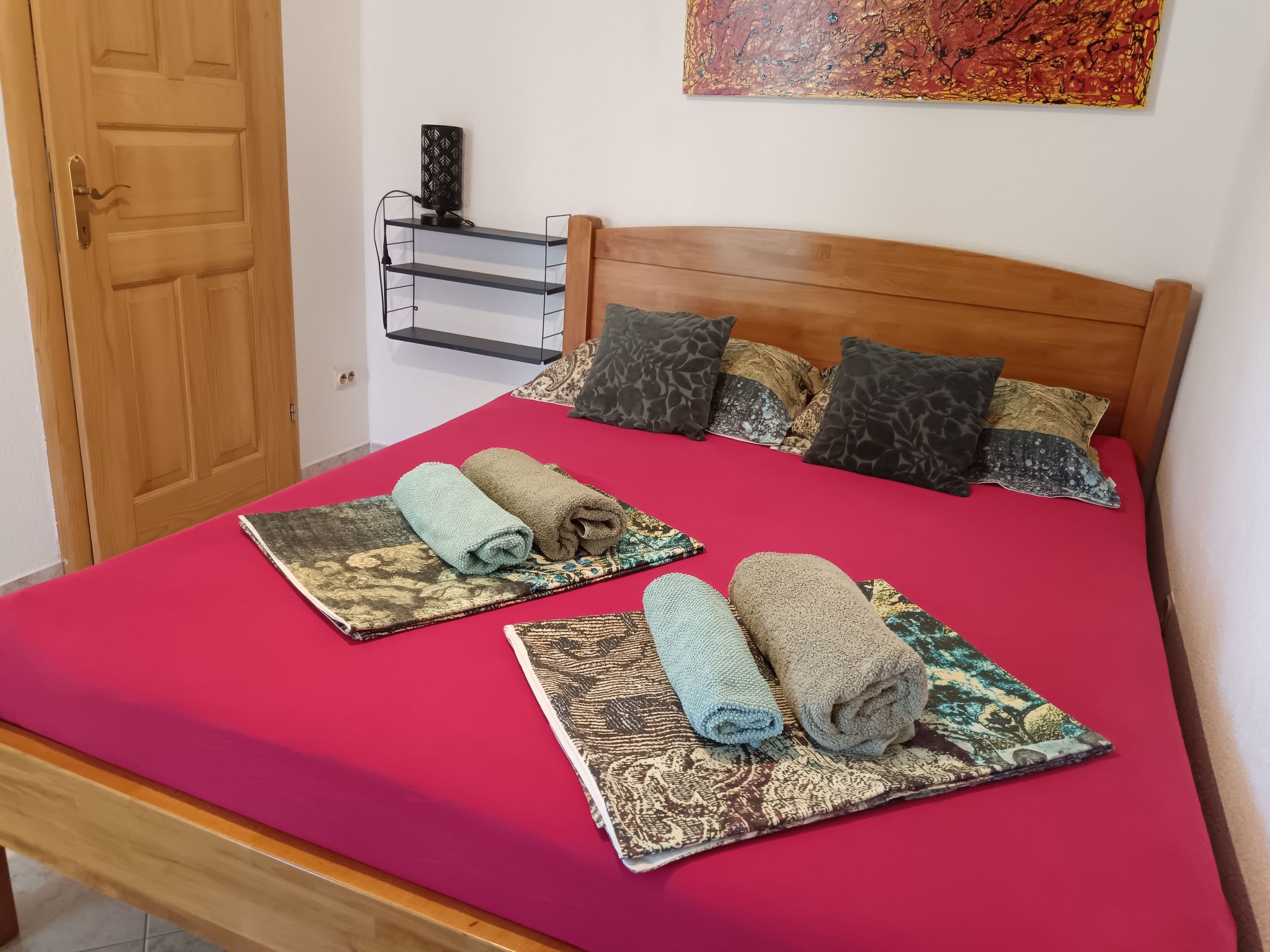 "Moreta Mare" mit Terrasse-Binnen