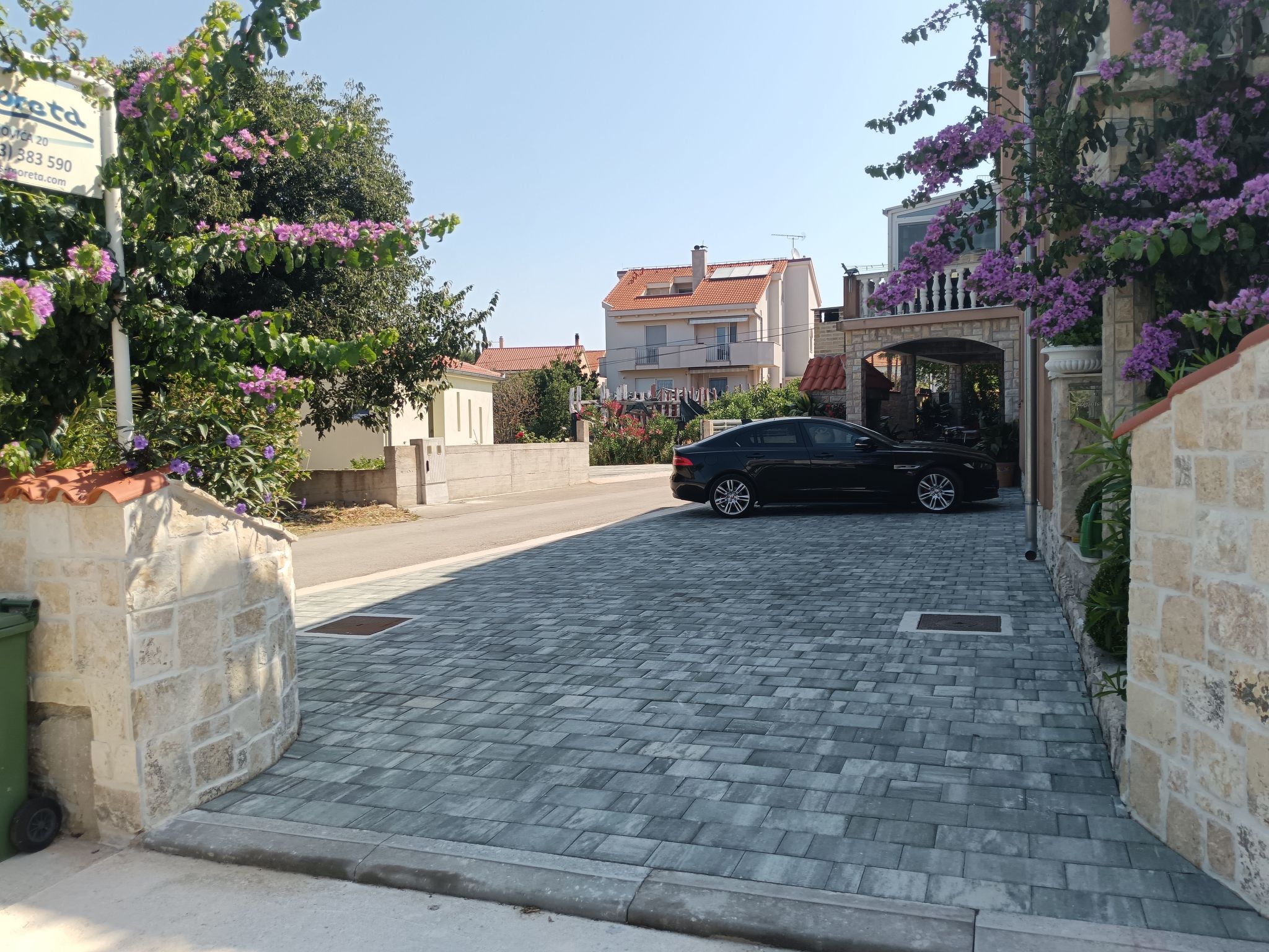 "Moreta Mare" mit Terrasse-Binnen