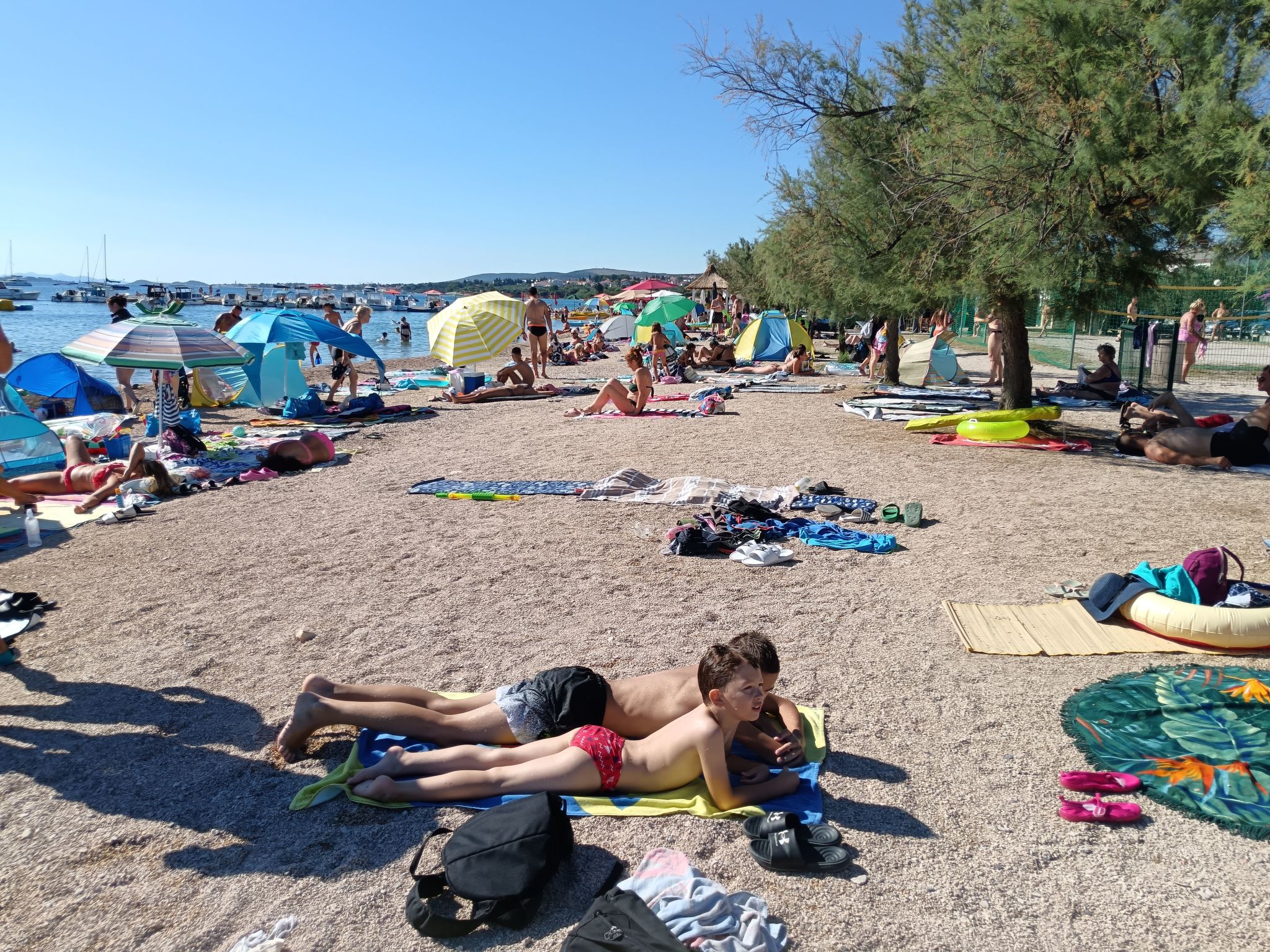 "Moreta Mare" mit Terrasse-Binnen