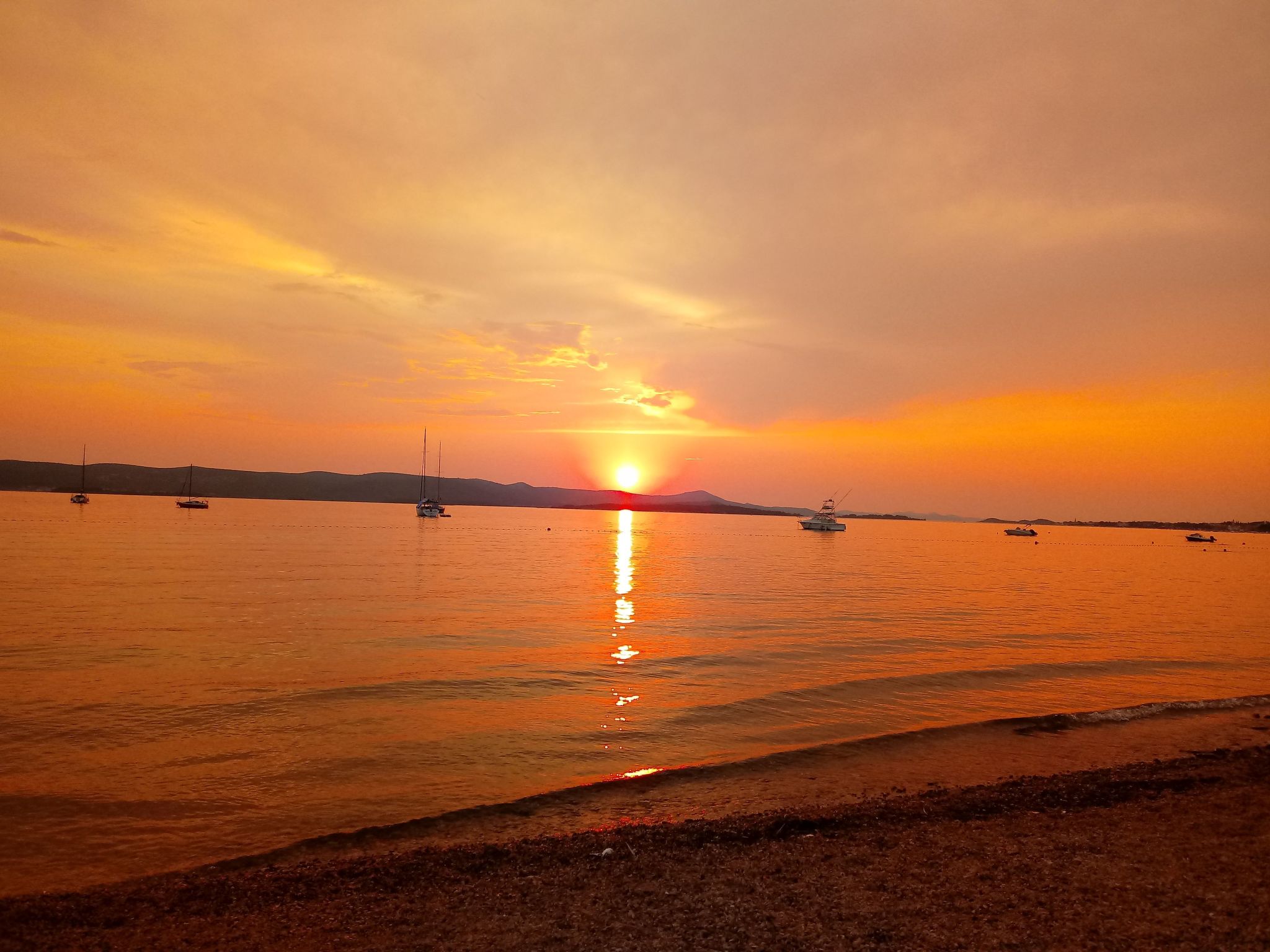 "Moreta Mare" mit Terrasse-Binnen