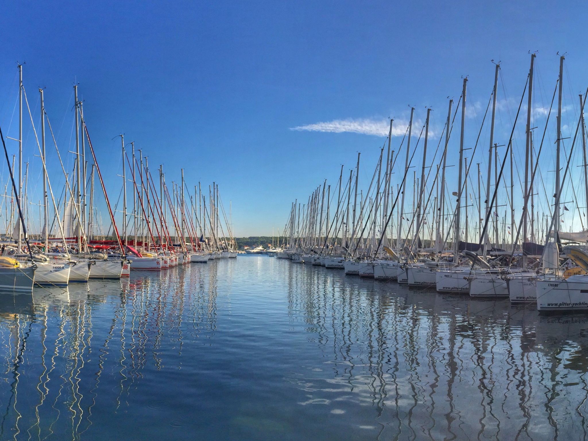 "Moreta Mare" mit Terrasse-Binnen