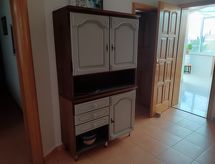 Moreta - Luce: Ruim vakantiehuis met terras nabij strand Biograd na Moru - thumbnail 6