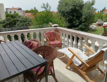 "Moreta - Luce" mit Terrasse
