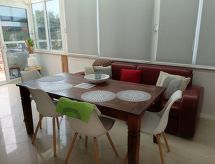 "Moreta - Luce" mit Terrasse