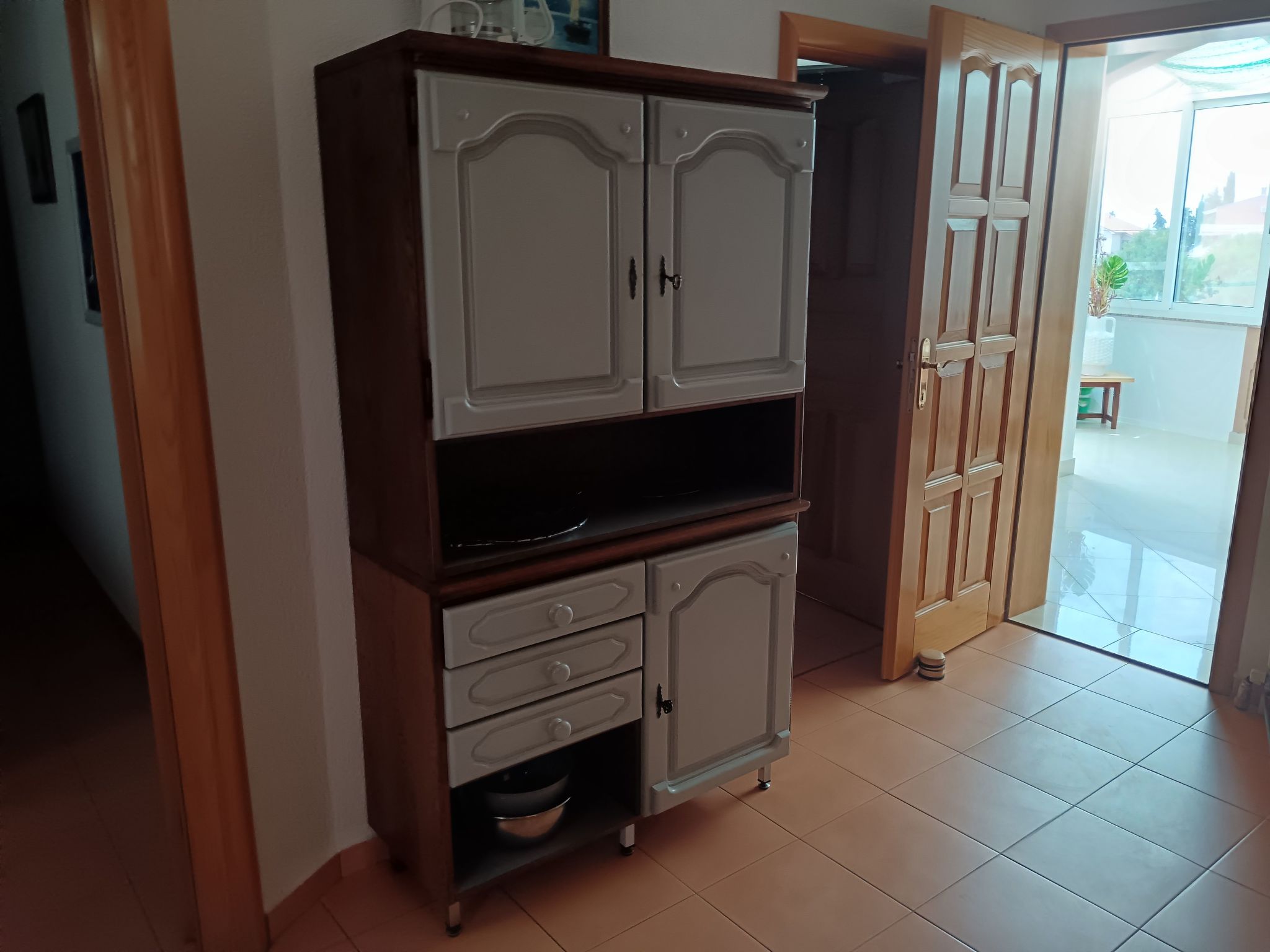 "Moreta - Luce" mit Terrasse-Binnen