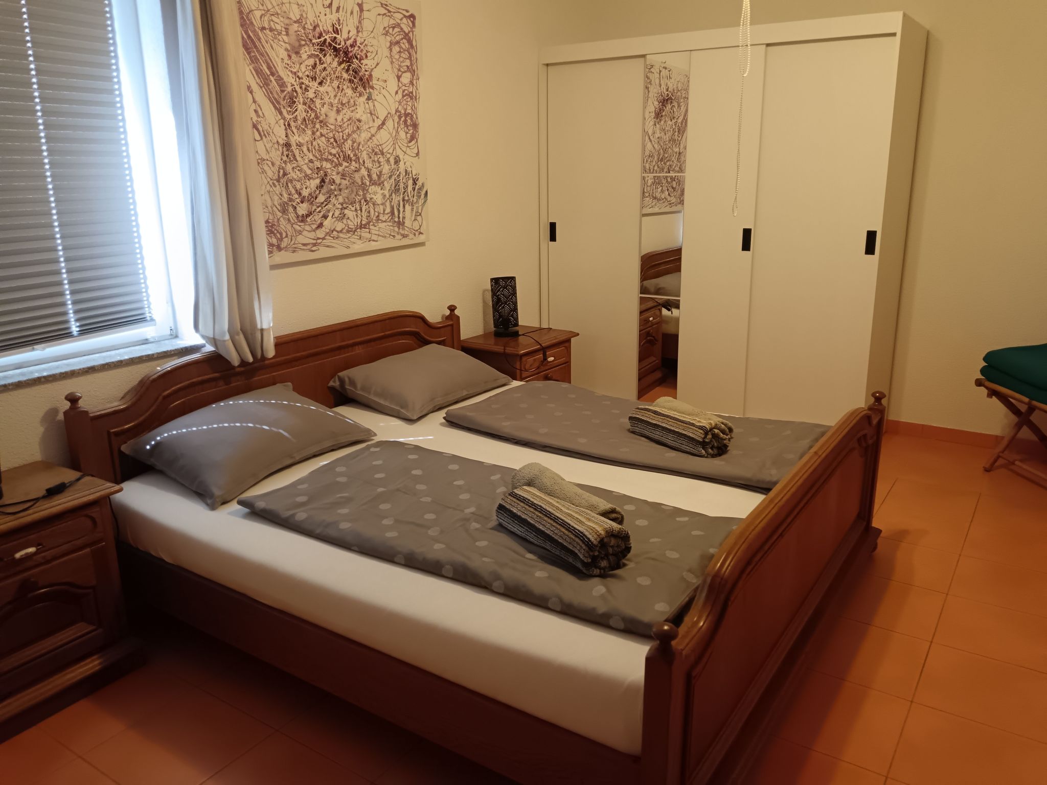 "Moreta - Luce" mit Terrasse-Binnen