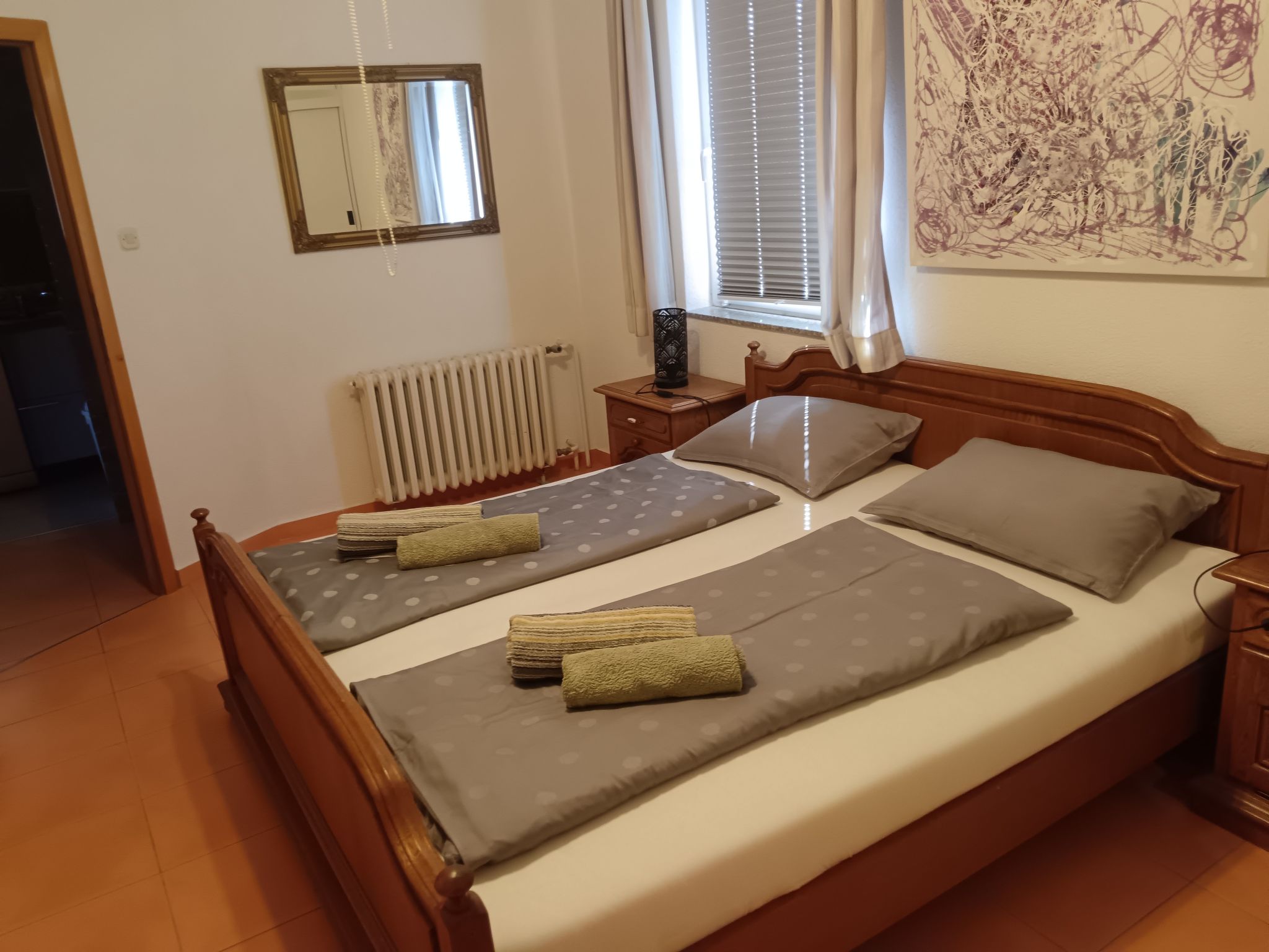 "Moreta - Luce" mit Terrasse-Binnen