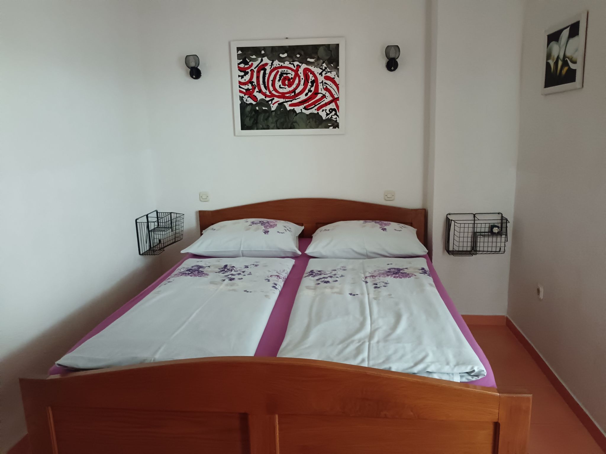 "Moreta - Luce" mit Terrasse-Binnen