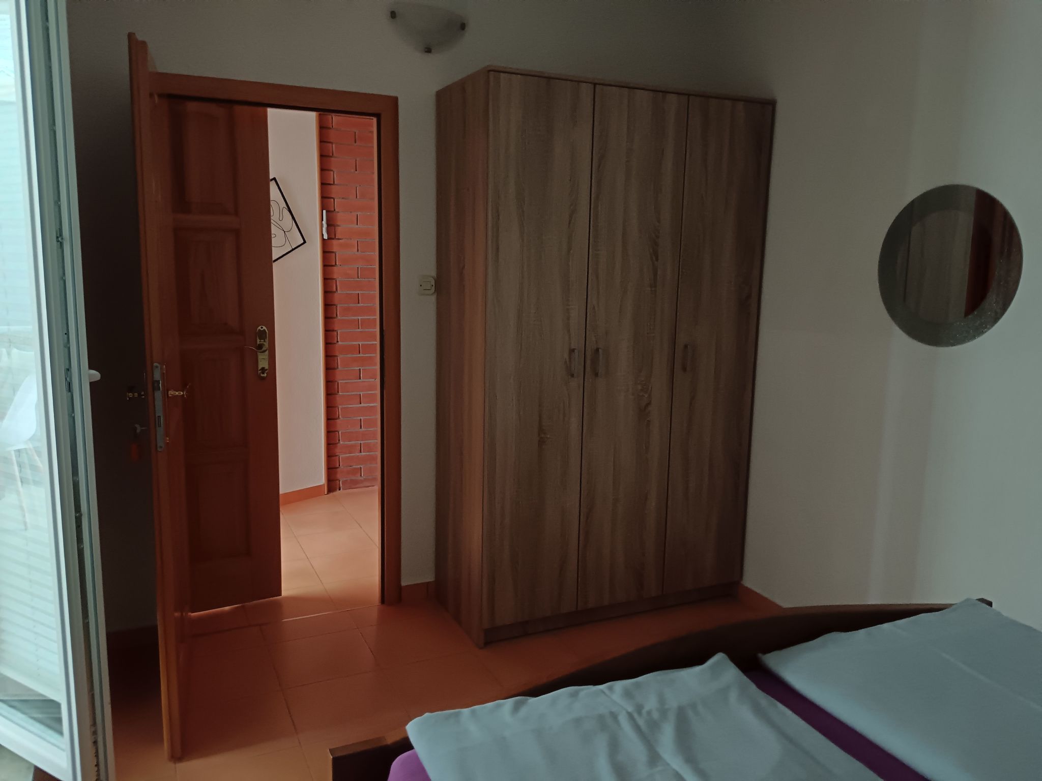 "Moreta - Luce" mit Terrasse-Binnen