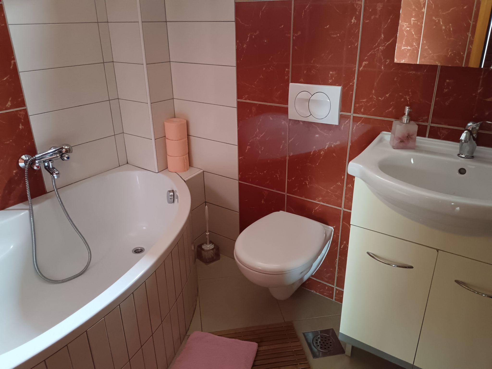 "Moreta - Luce" mit Terrasse-Binnen