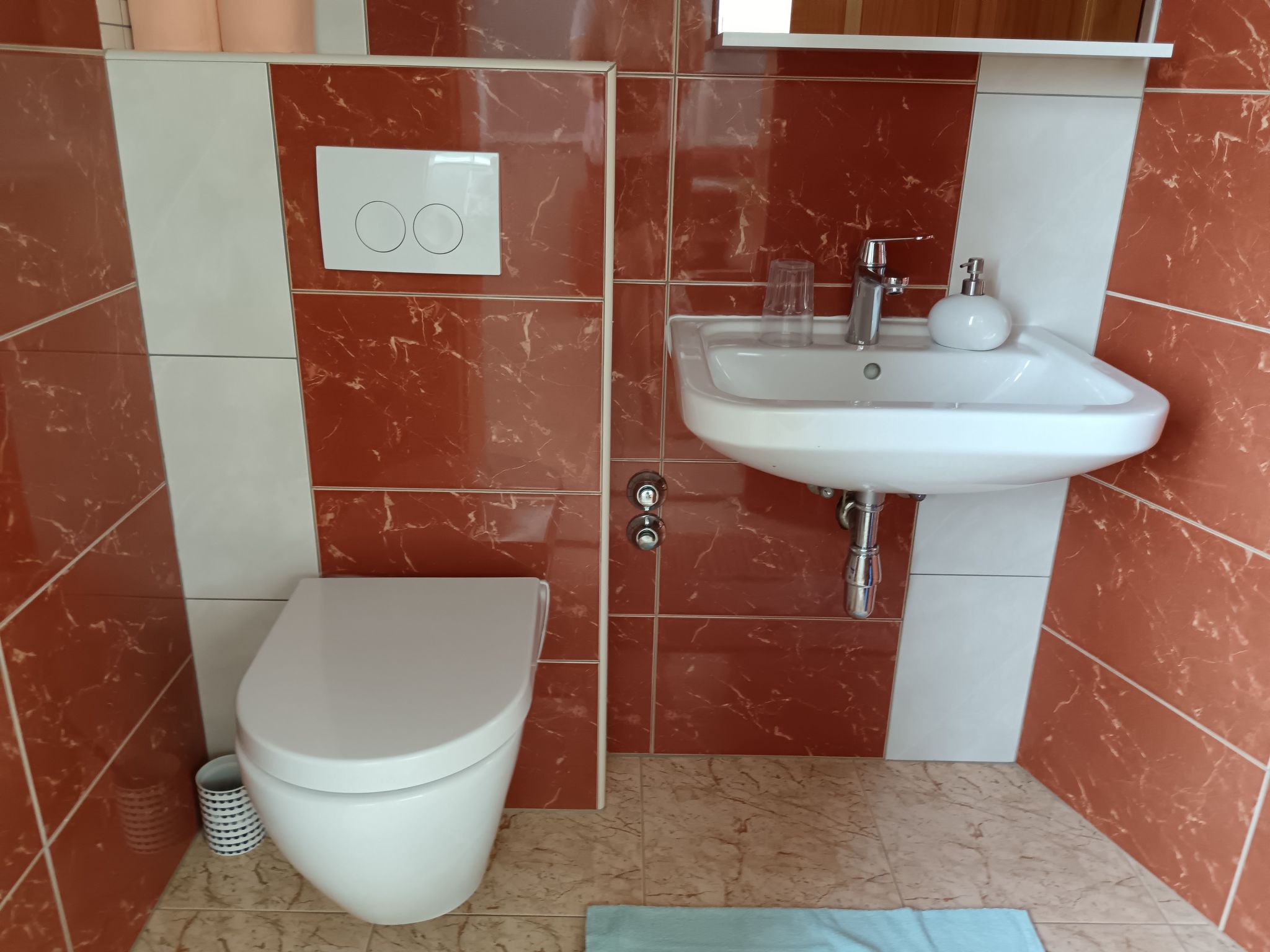 "Moreta - Luce" mit Terrasse-Binnen