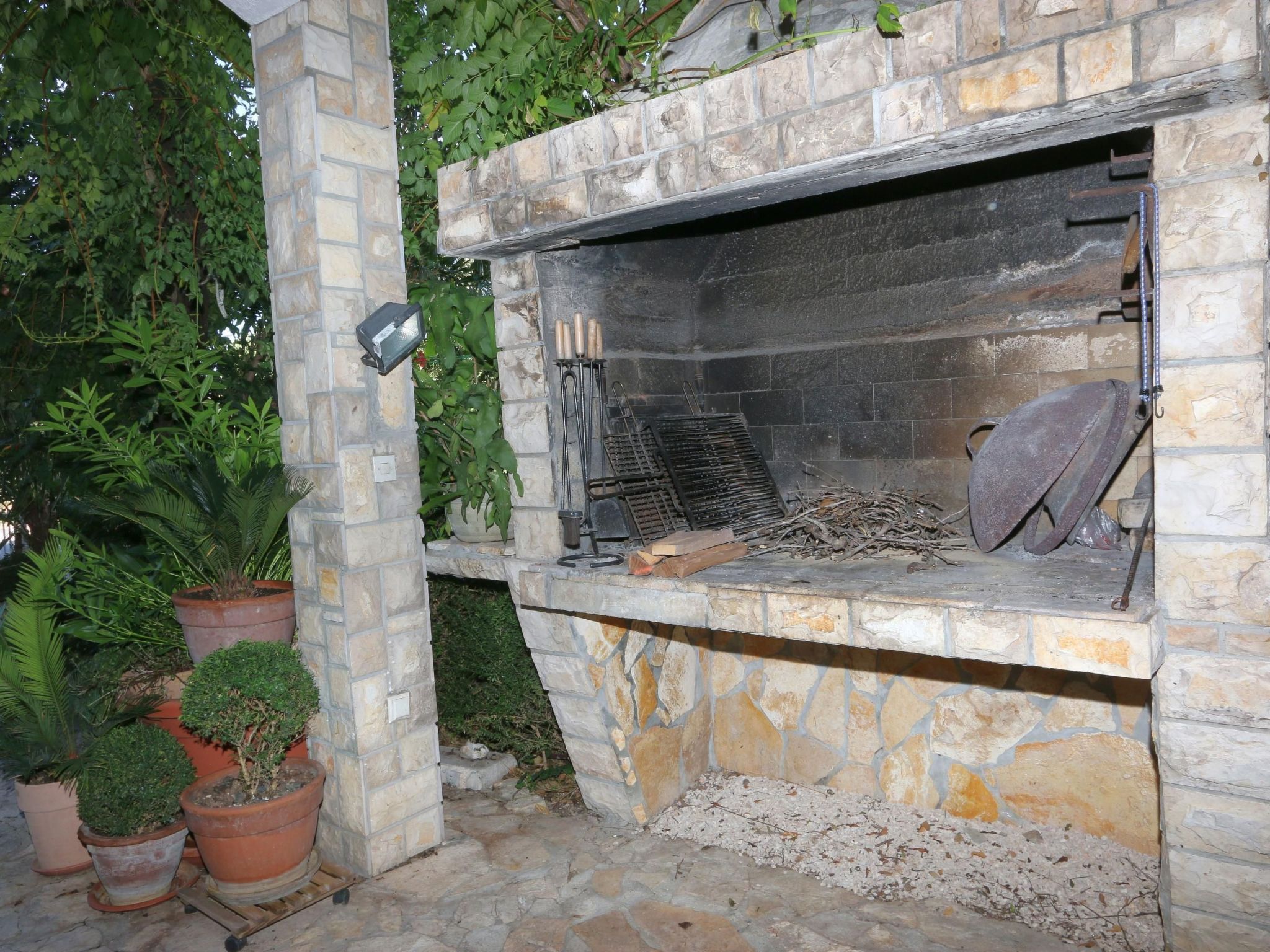 "Moreta - Luce" mit Terrasse-Binnen