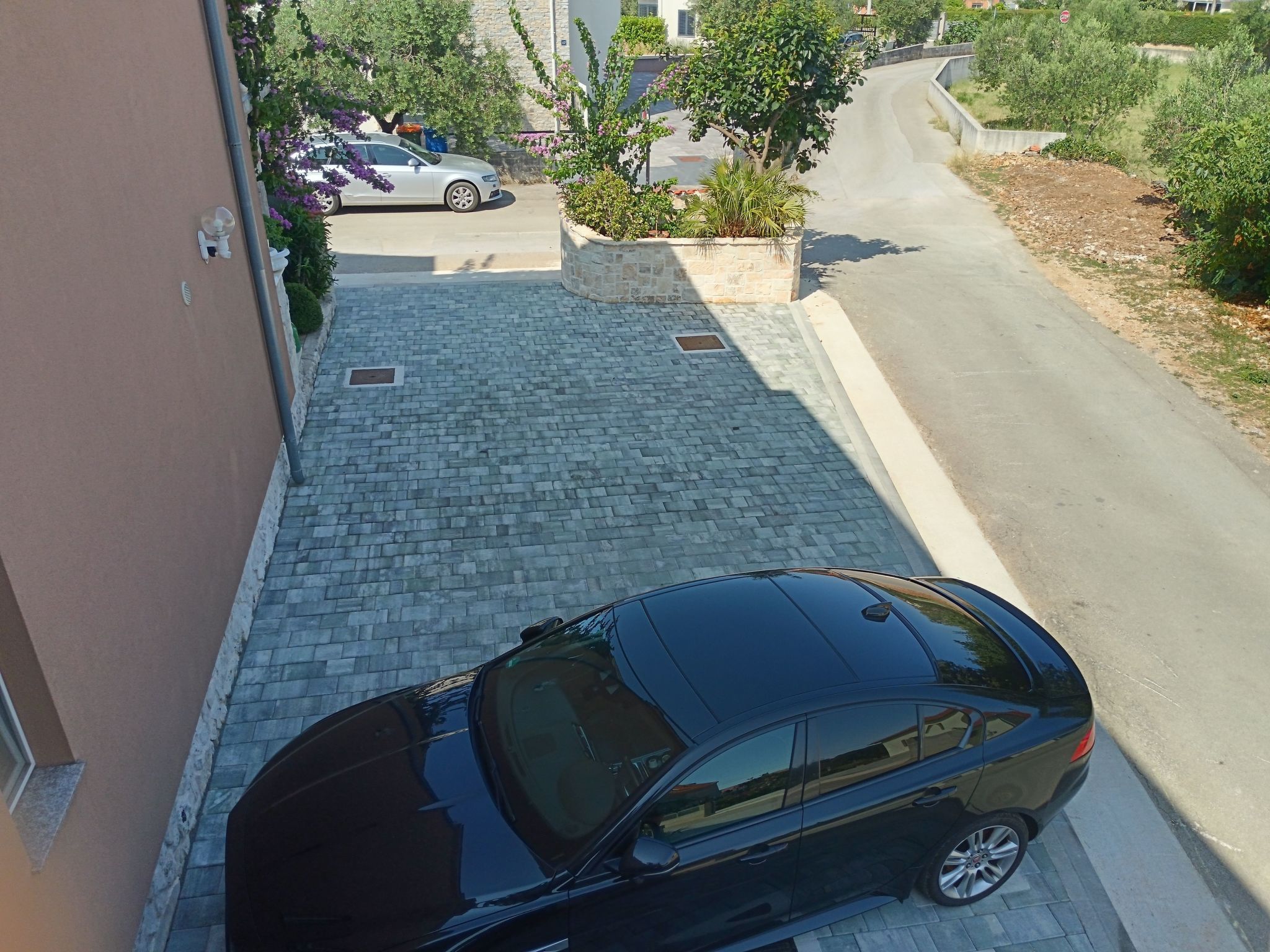 "Moreta - Luce" mit Terrasse-Binnen