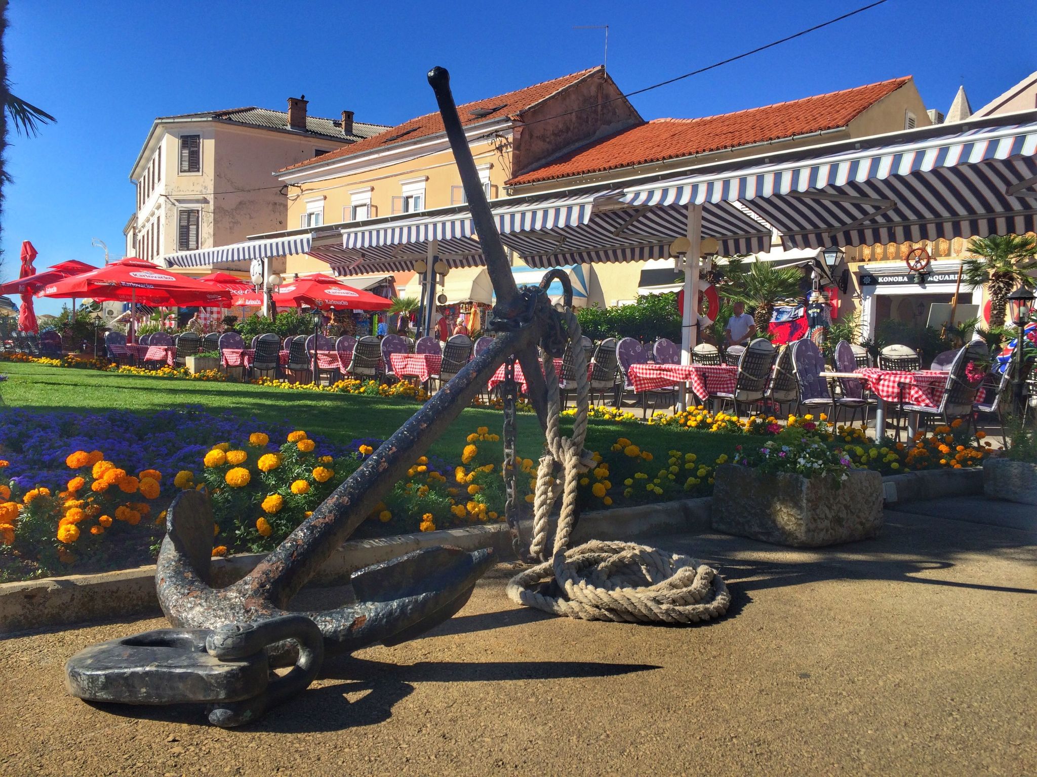 "Moreta - Luce" mit Terrasse-Binnen