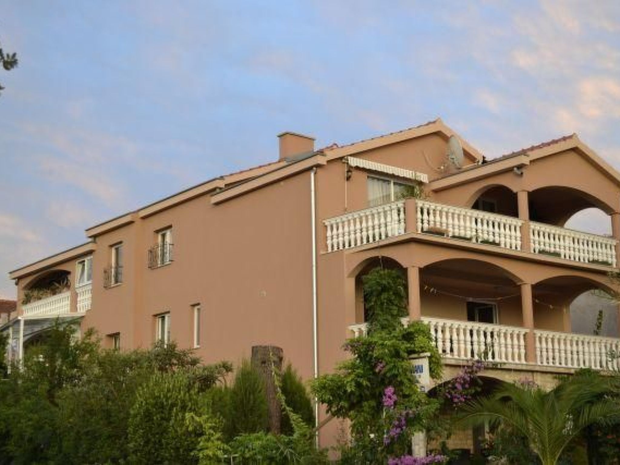 "Moreta - Luce" mit Terrasse-Binnen