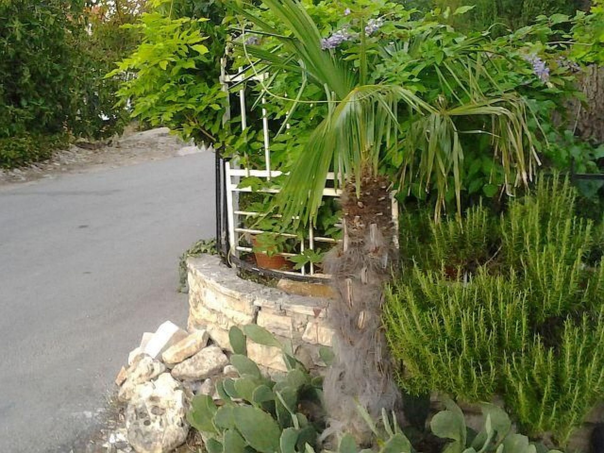 "Moreta - Luce" mit Terrasse-Binnen