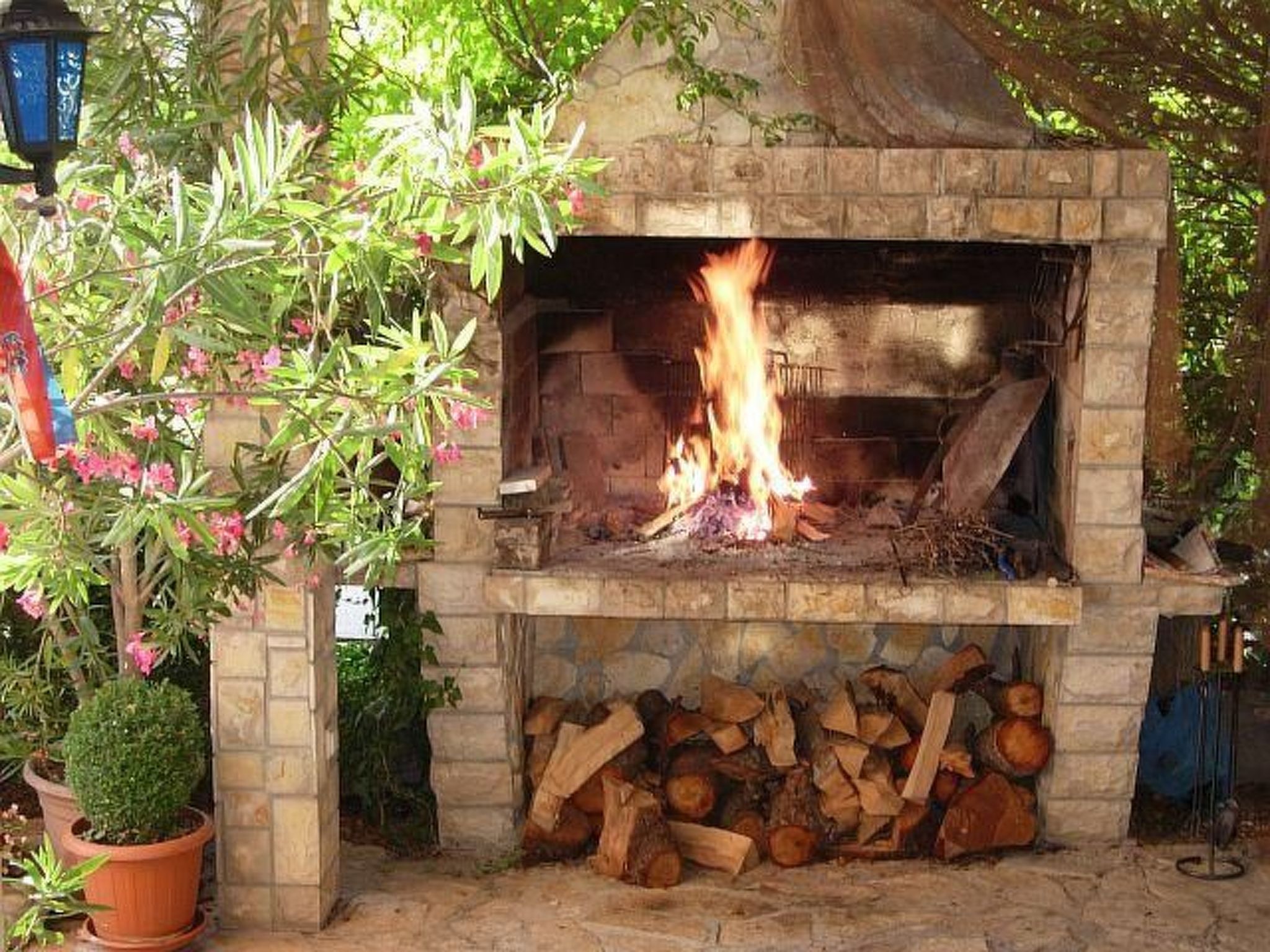 "Moreta - Luce" mit Terrasse-Binnen