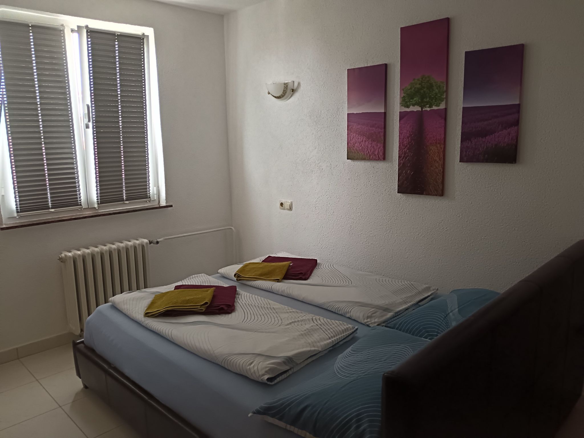 Mit privater Terrasse-Binnen