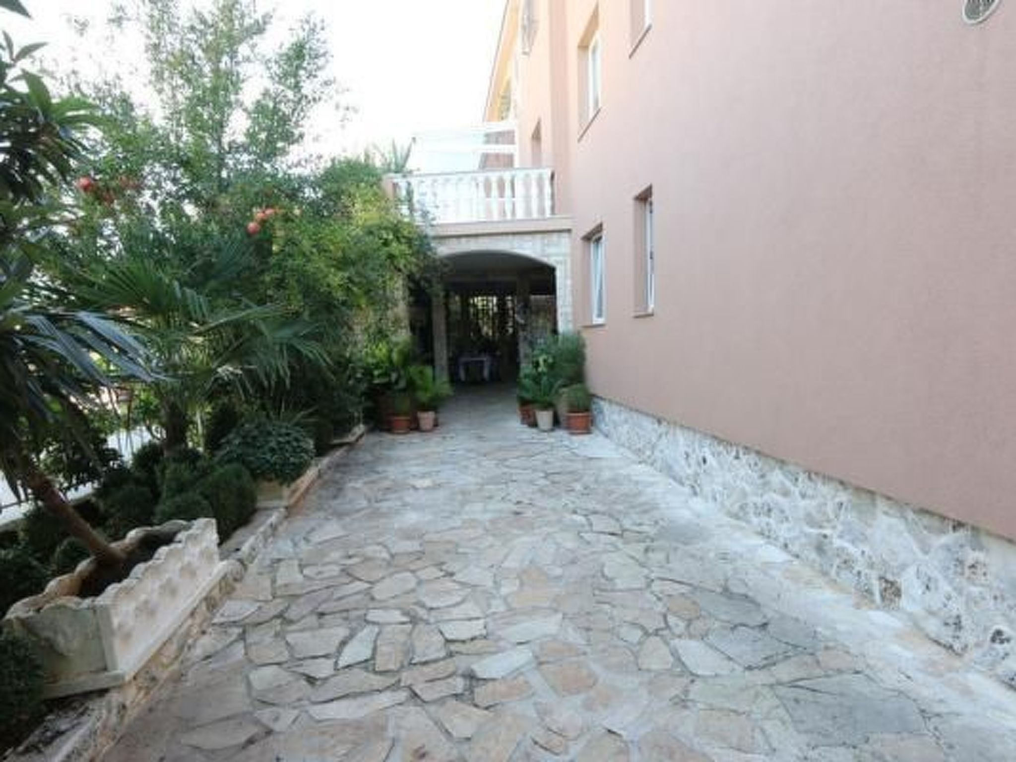 Mit privater Terrasse-Binnen