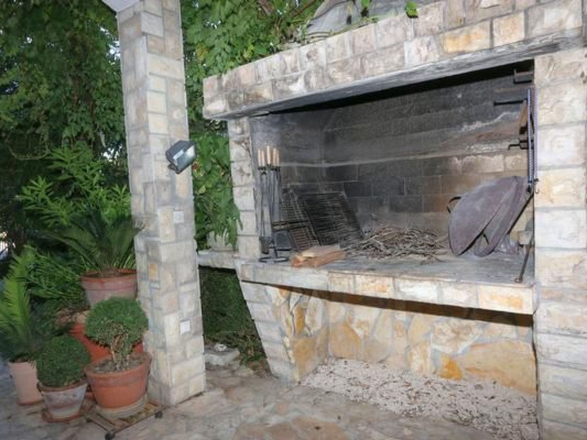 Mit privater Terrasse-Binnen