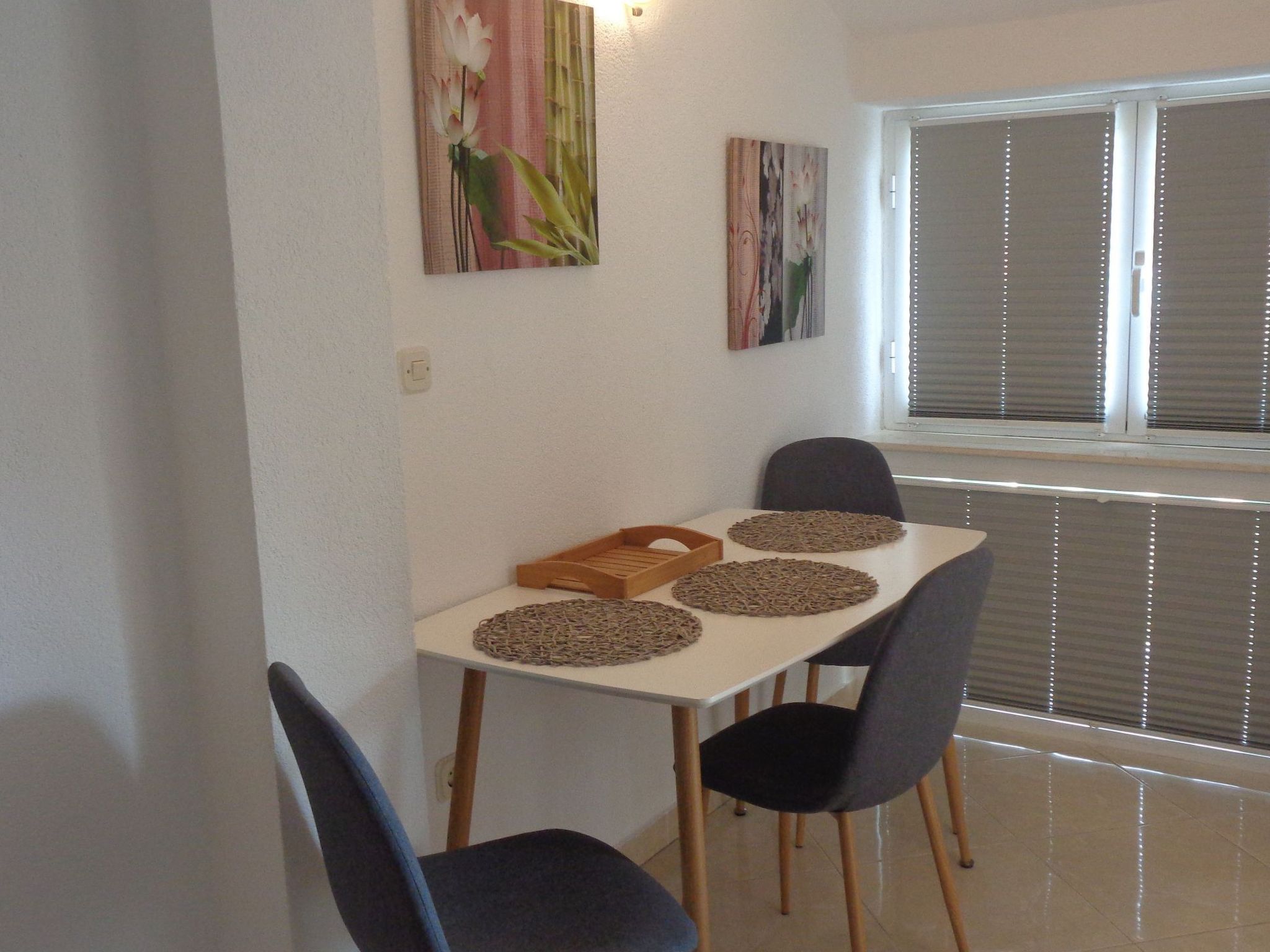 Süßes Apartment mit Meerblick-Binnen