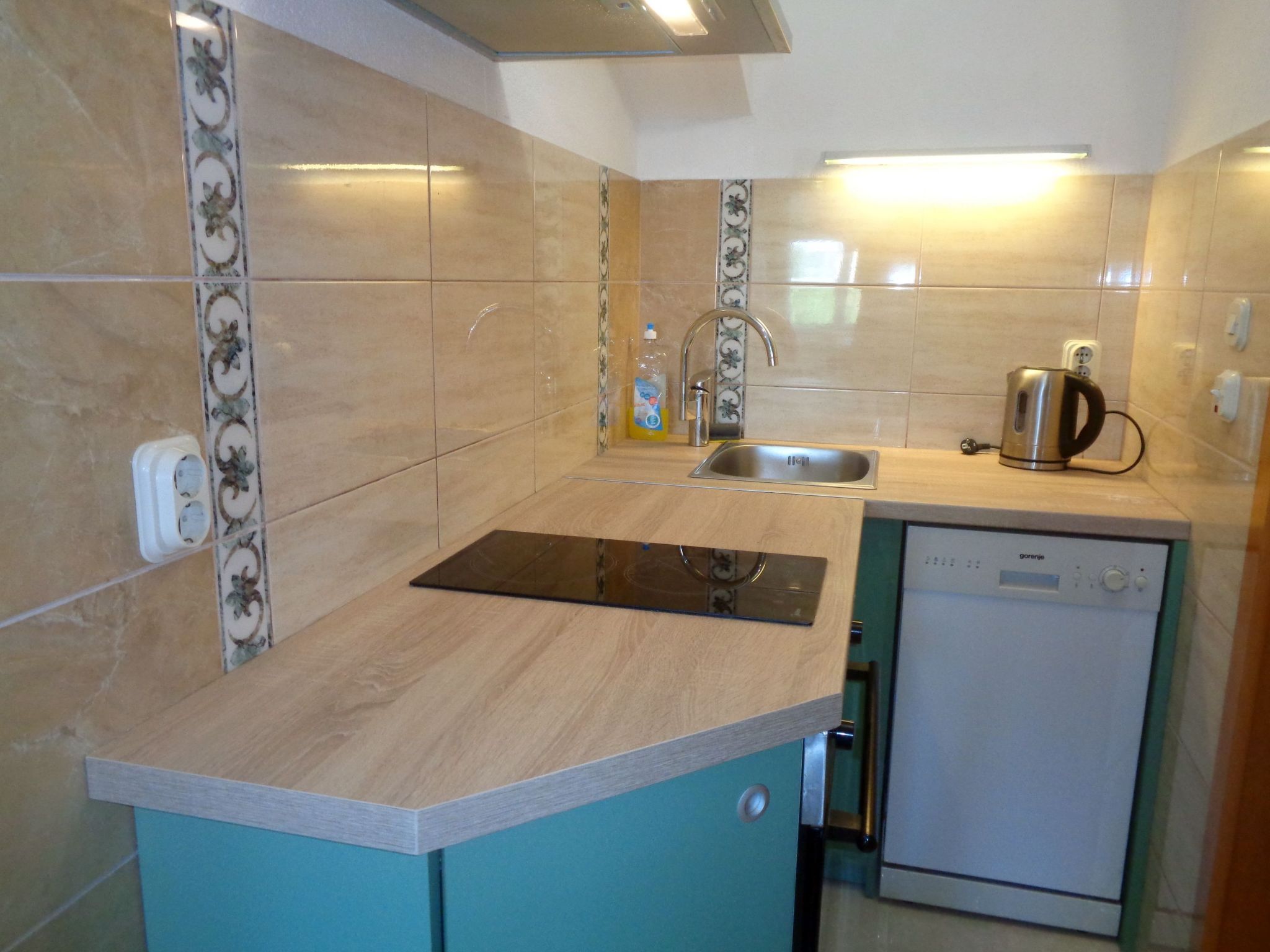 Süßes Apartment mit Meerblick-Binnen