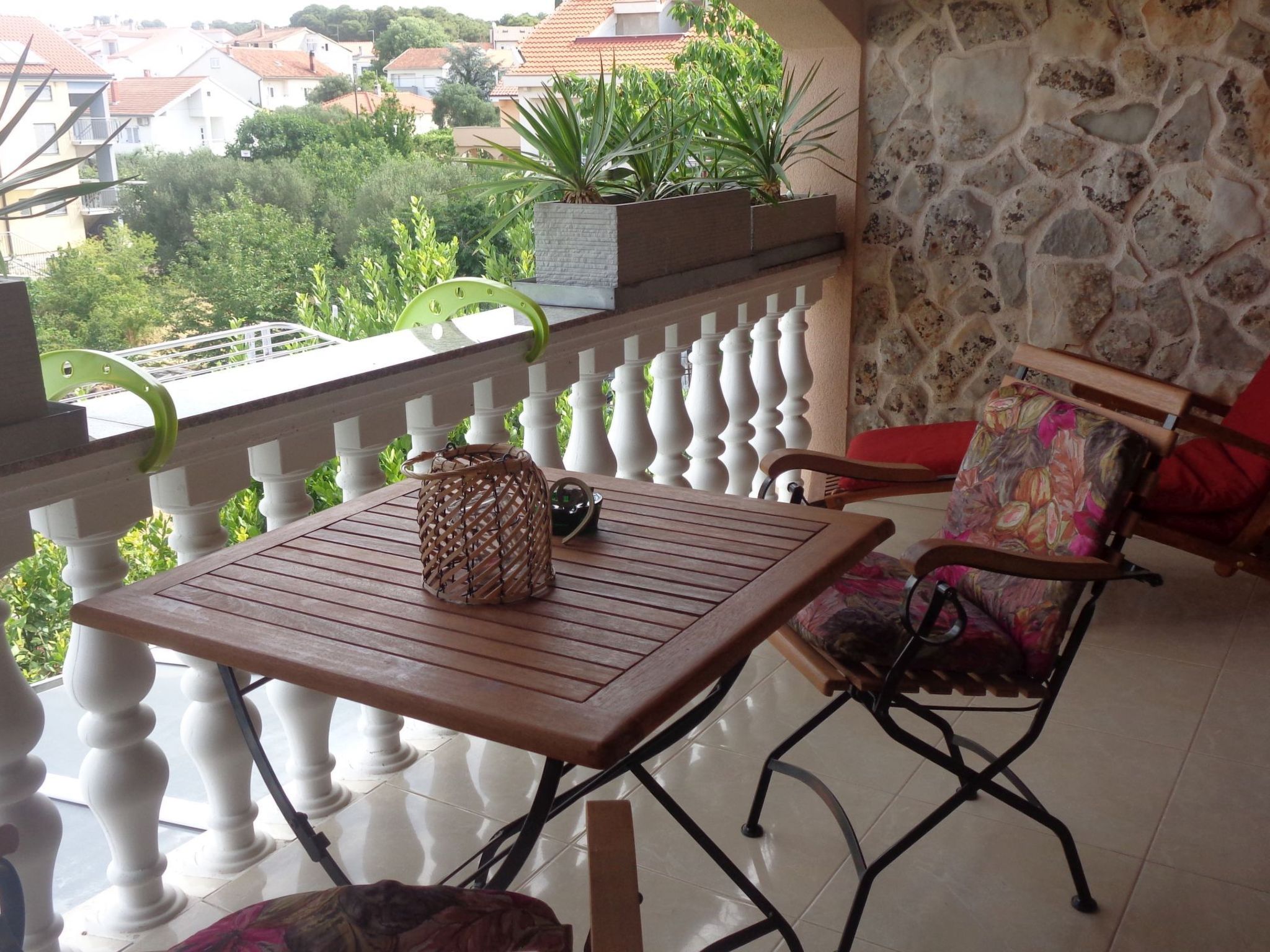 Süßes Apartment mit Meerblick-Binnen