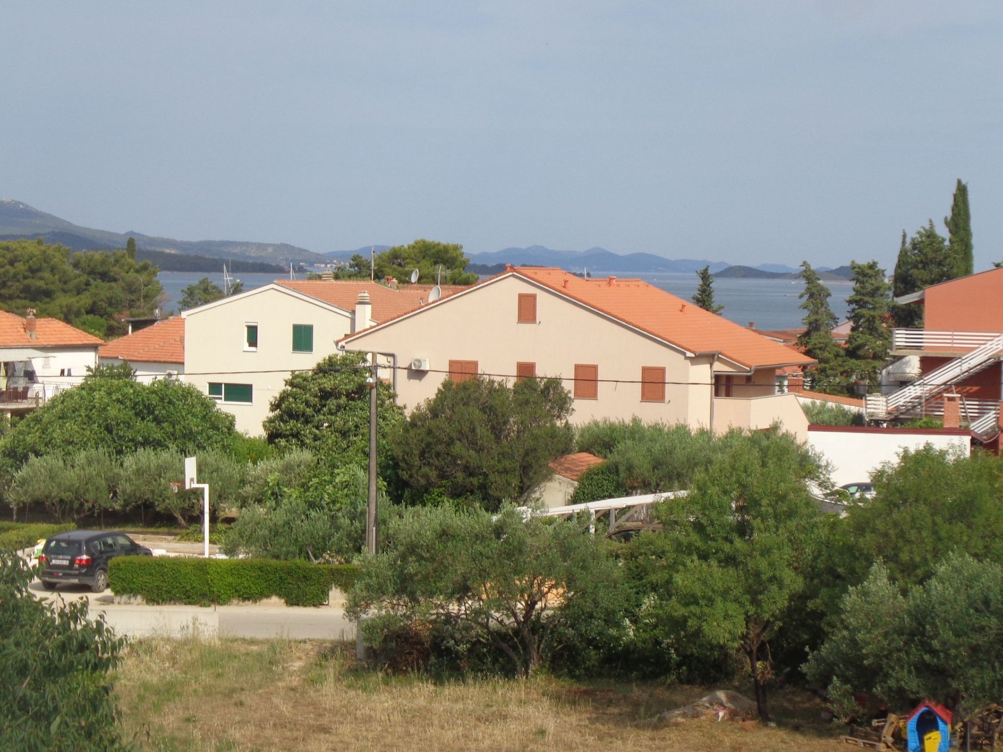 Süßes Apartment mit Meerblick-Binnen