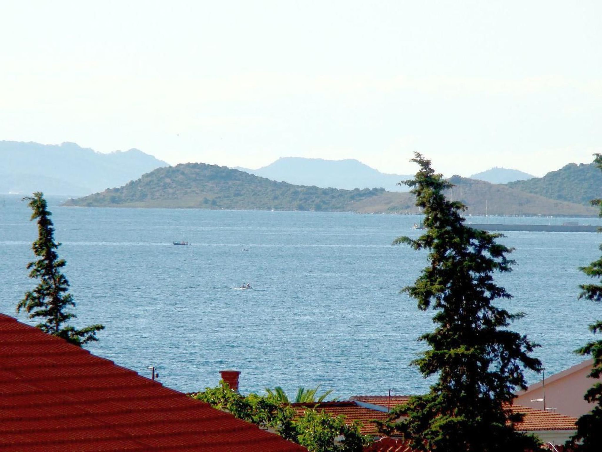 Süßes Apartment mit Meerblick-Binnen