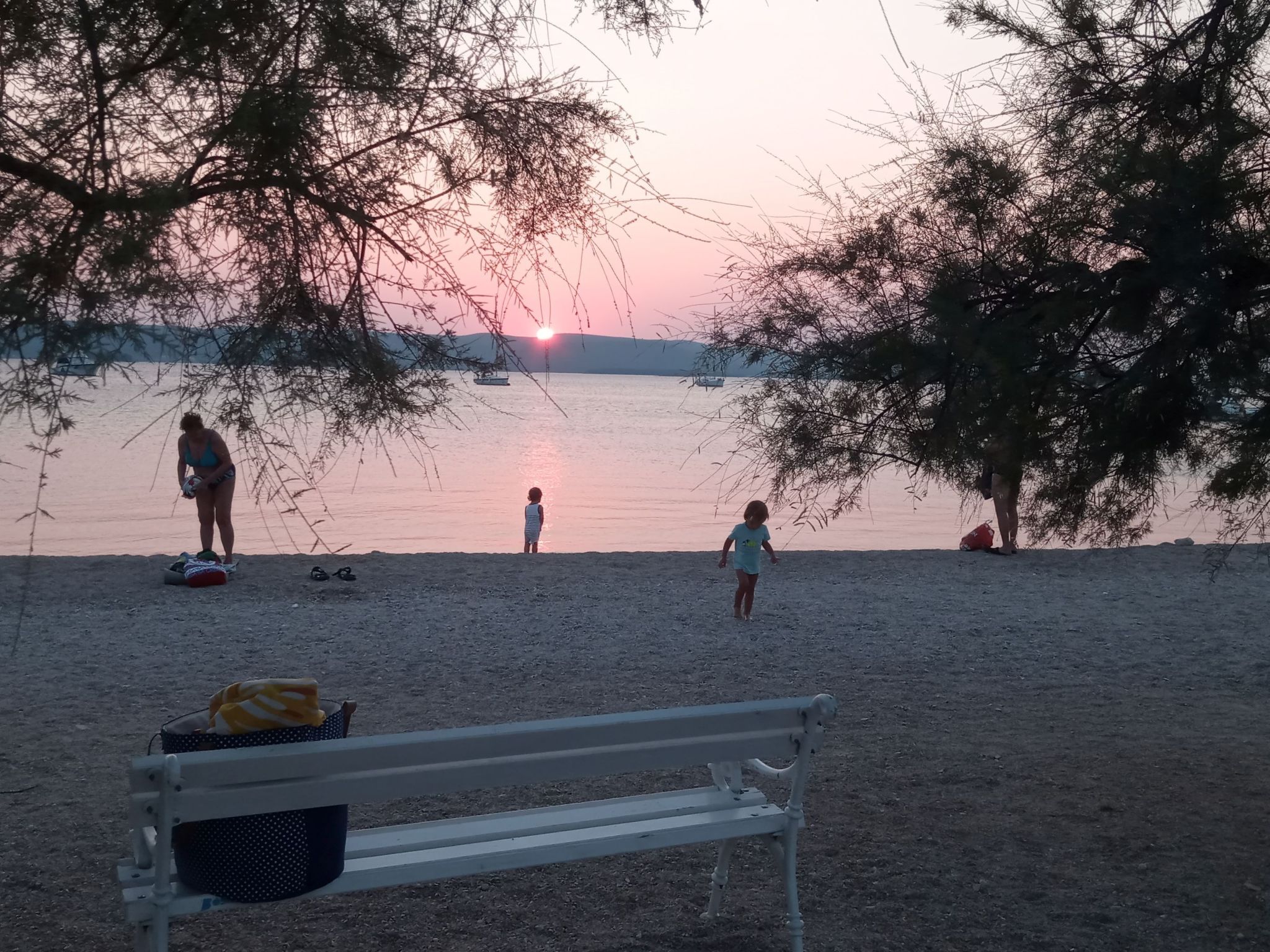 Süßes Apartment mit Meerblick-Binnen