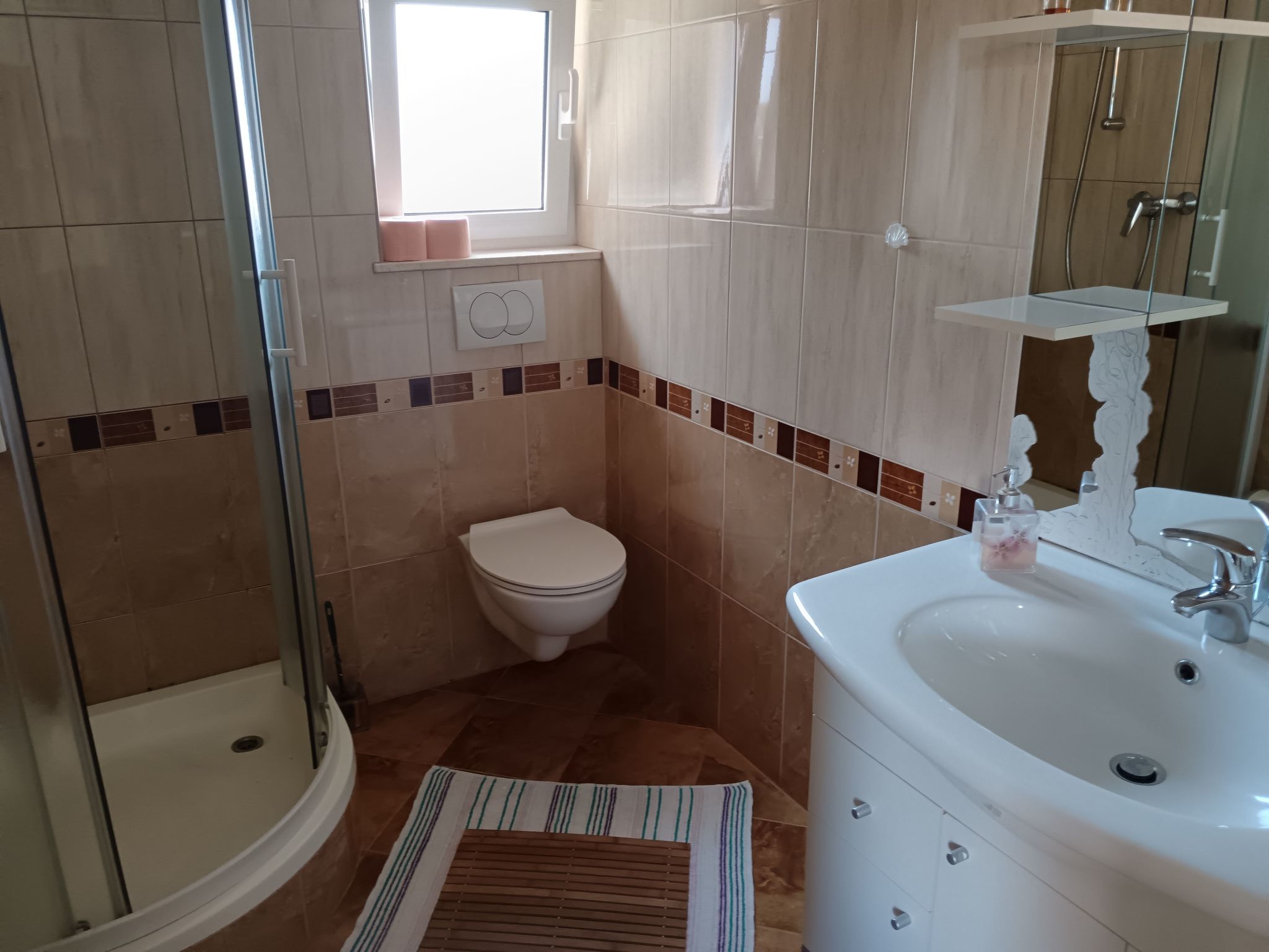 Hübsche Wohnung für zwei-Binnen