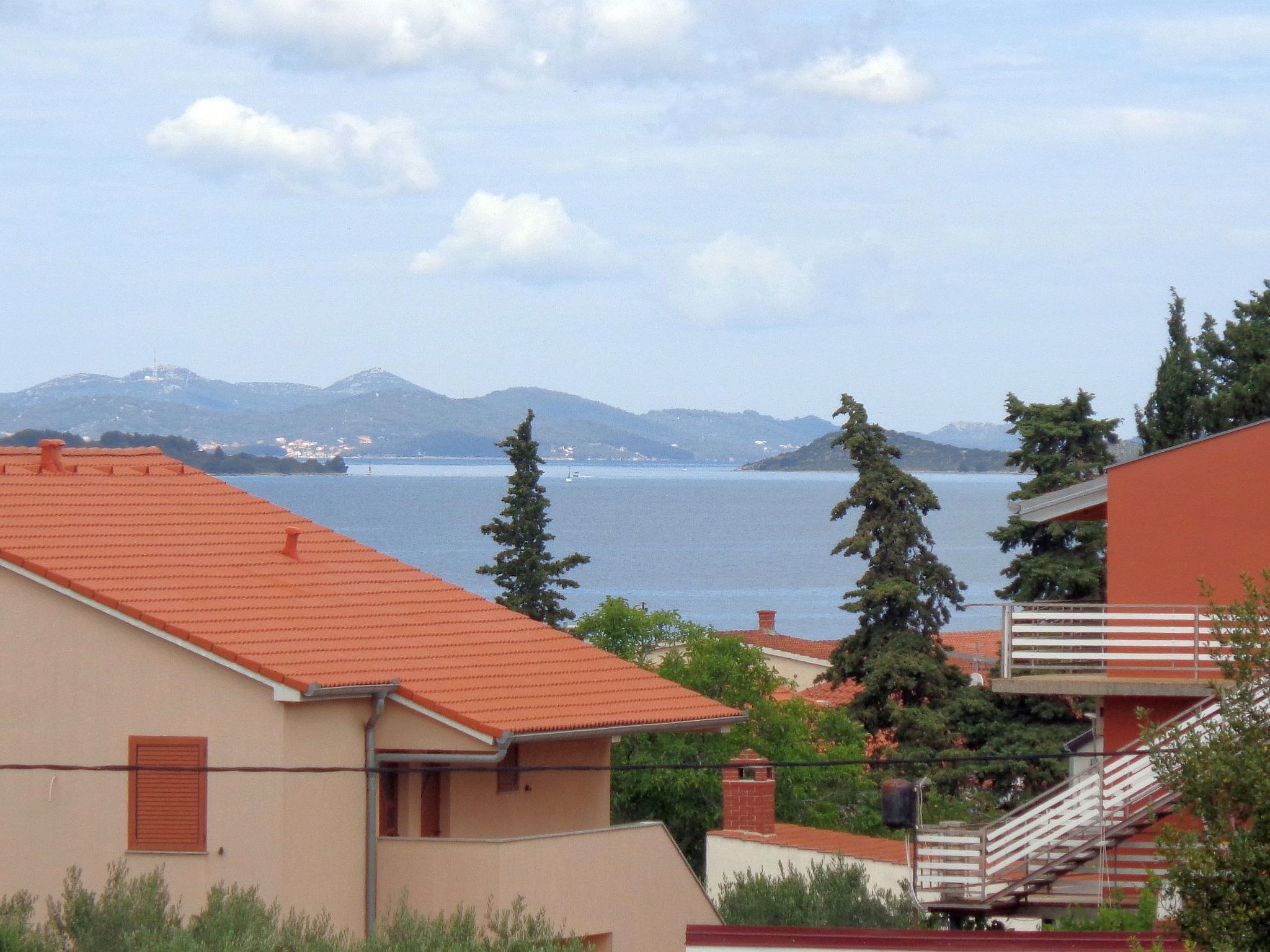 Hübsche Wohnung für zwei-Binnen