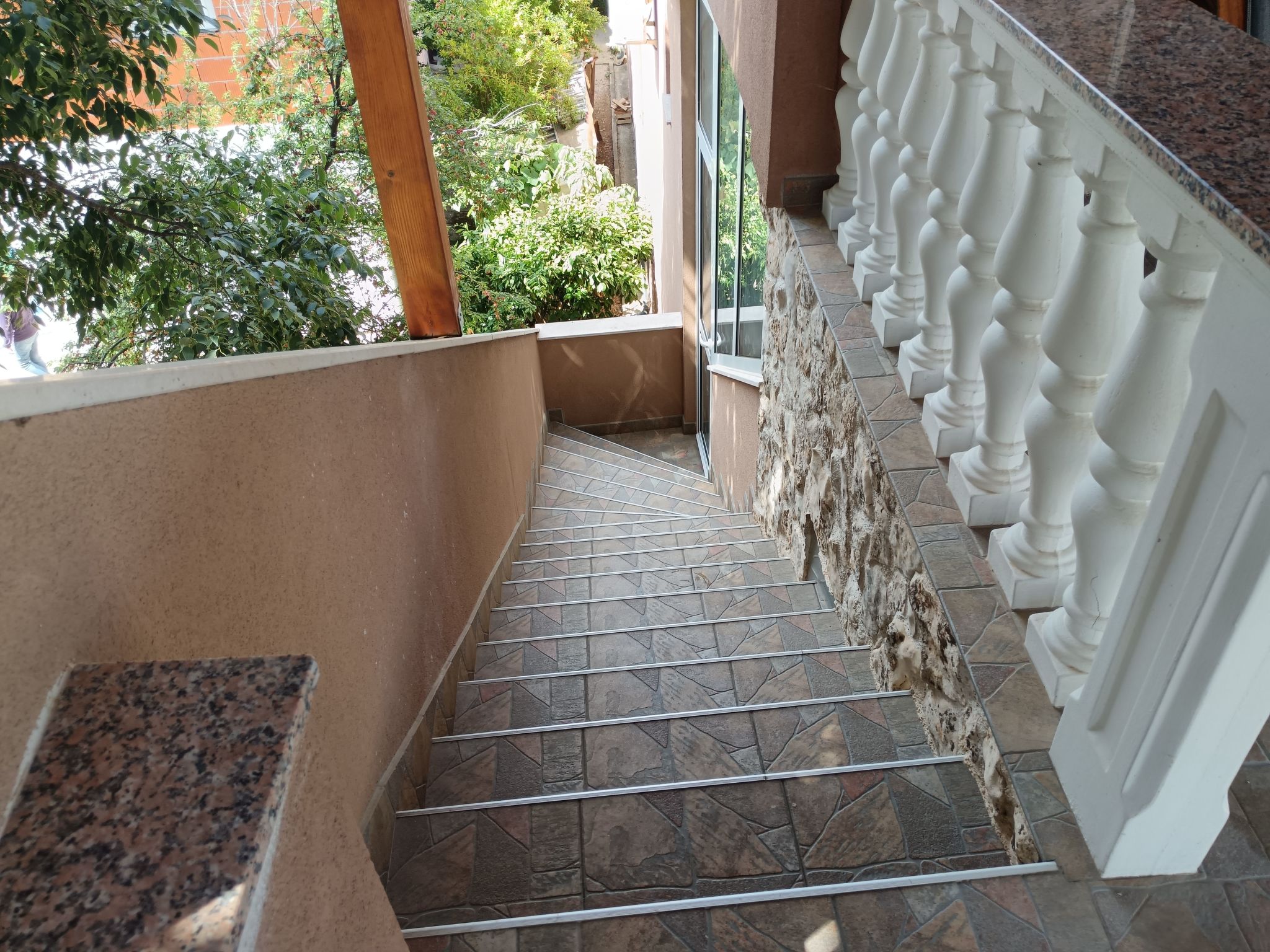 Hübsche Wohnung für zwei-Binnen