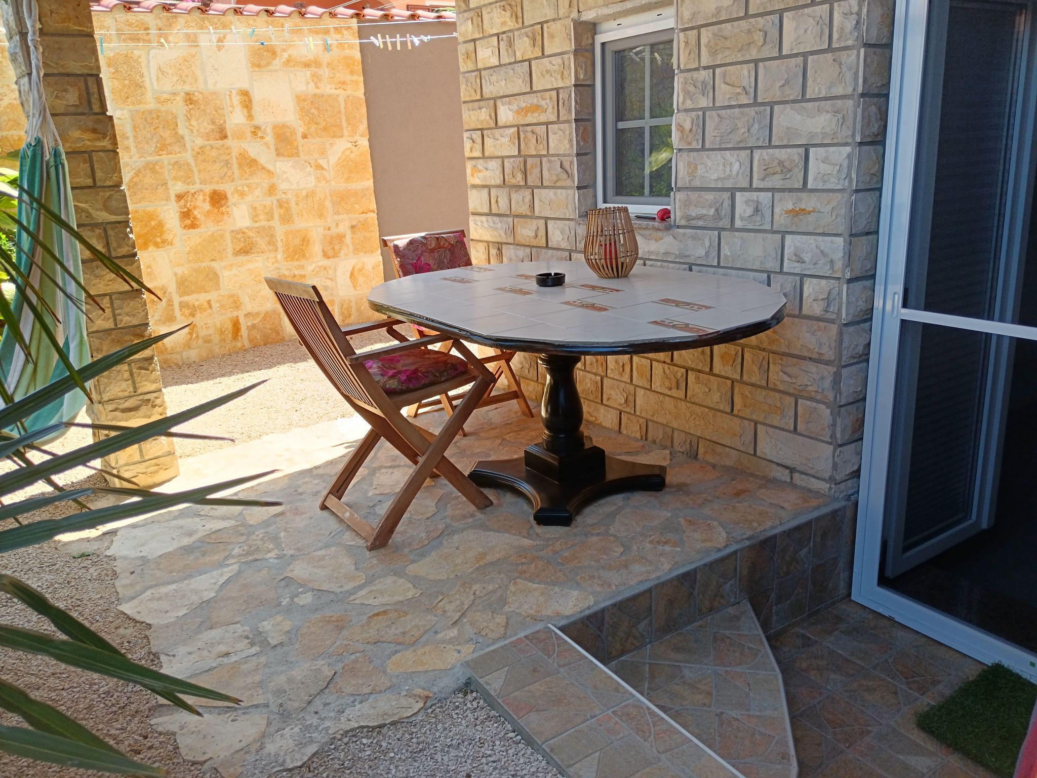 Vakantiehuis met 1 slaapkamer(s) in Biograd na Moru (Kroatië) voor 2 personen