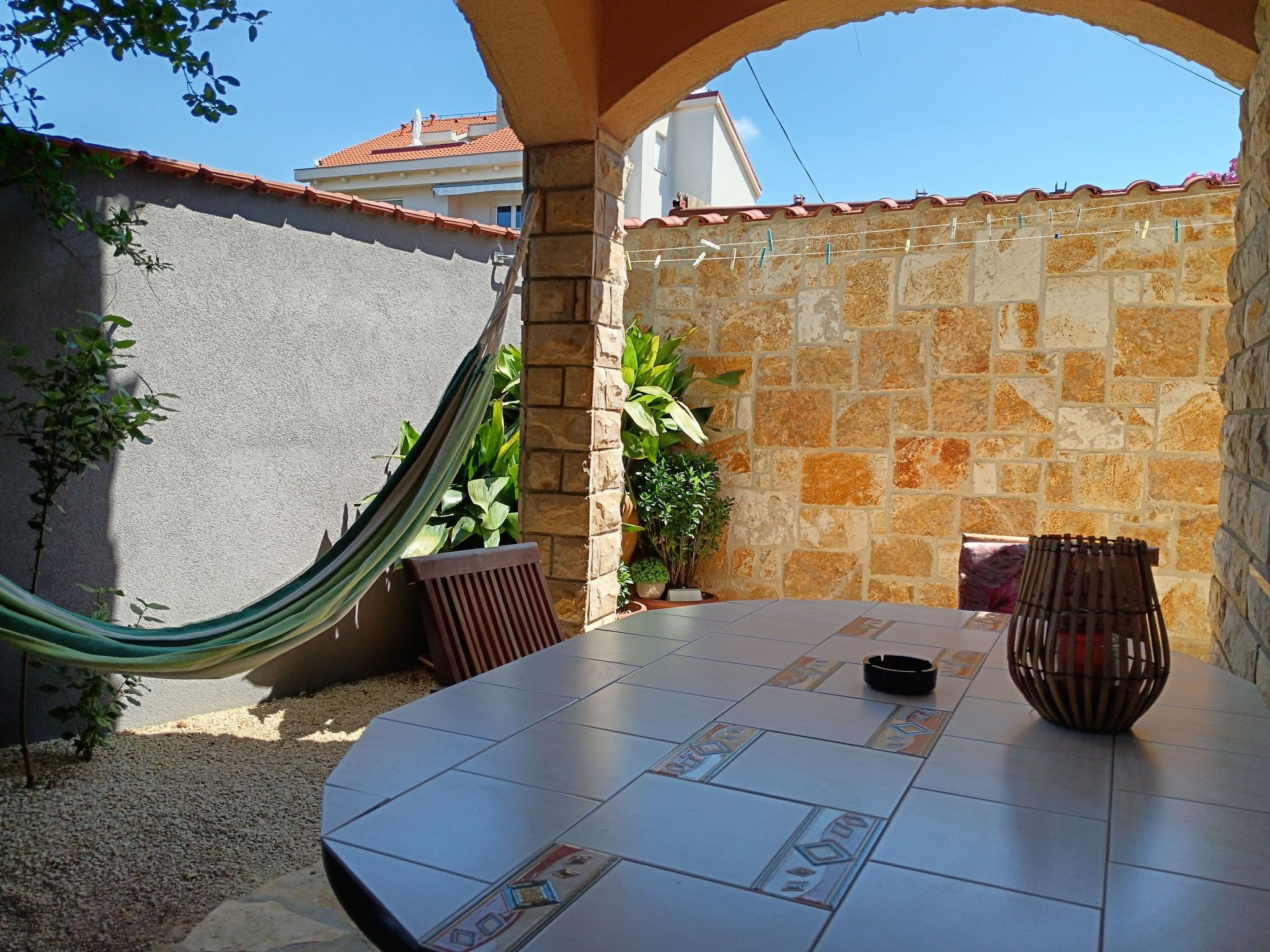 Budget-Studio für zwei Personen-Binnen