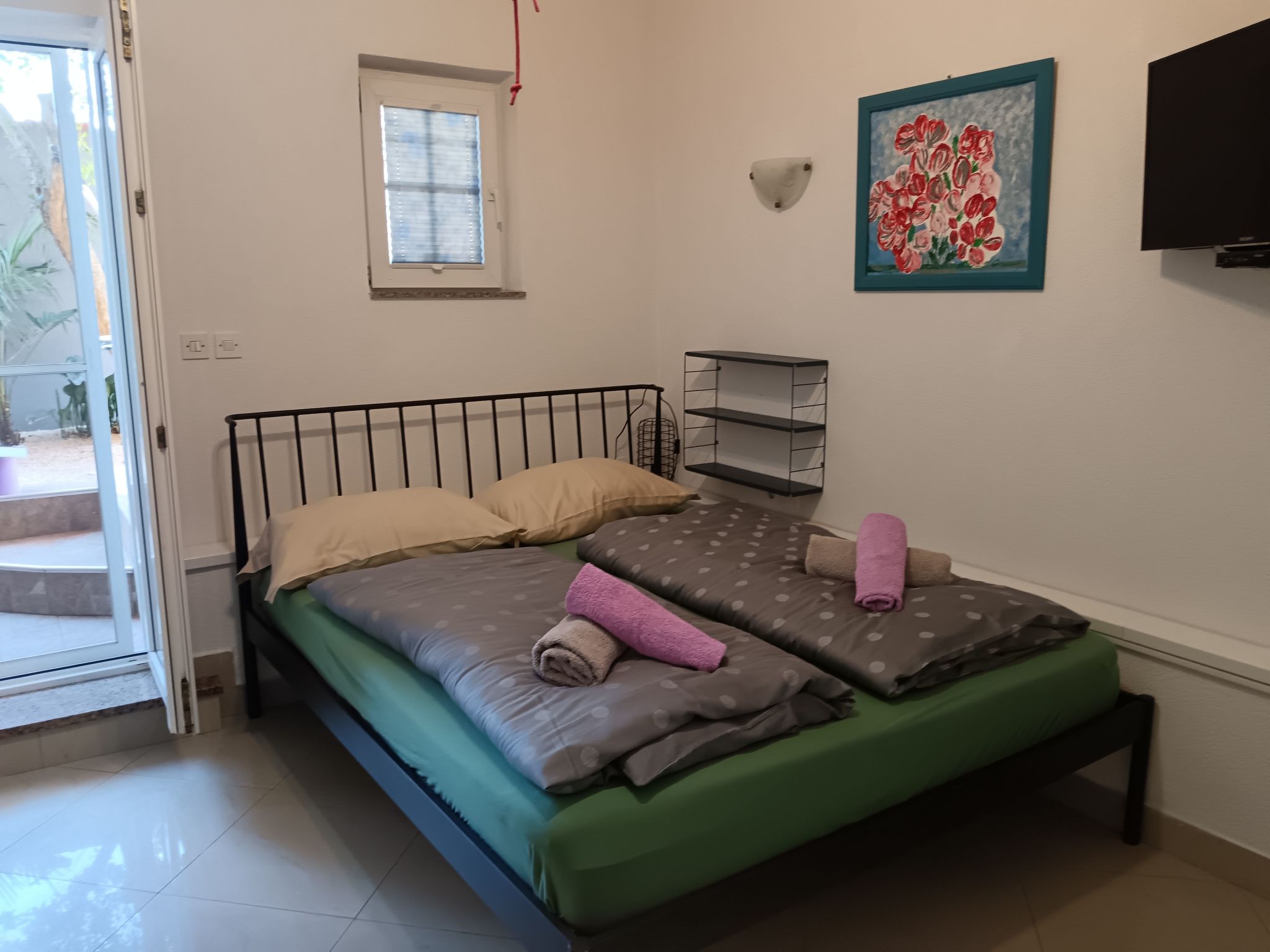 Budget-Studio für zwei Personen-Binnen