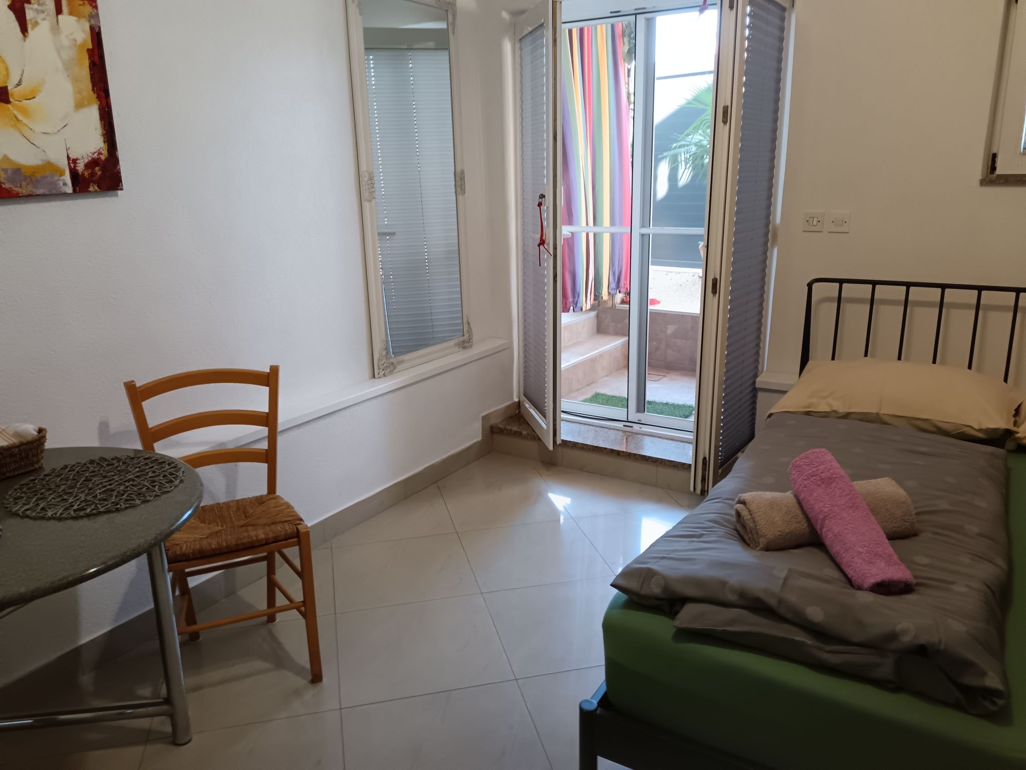 Budget-Studio für zwei Personen-Binnen