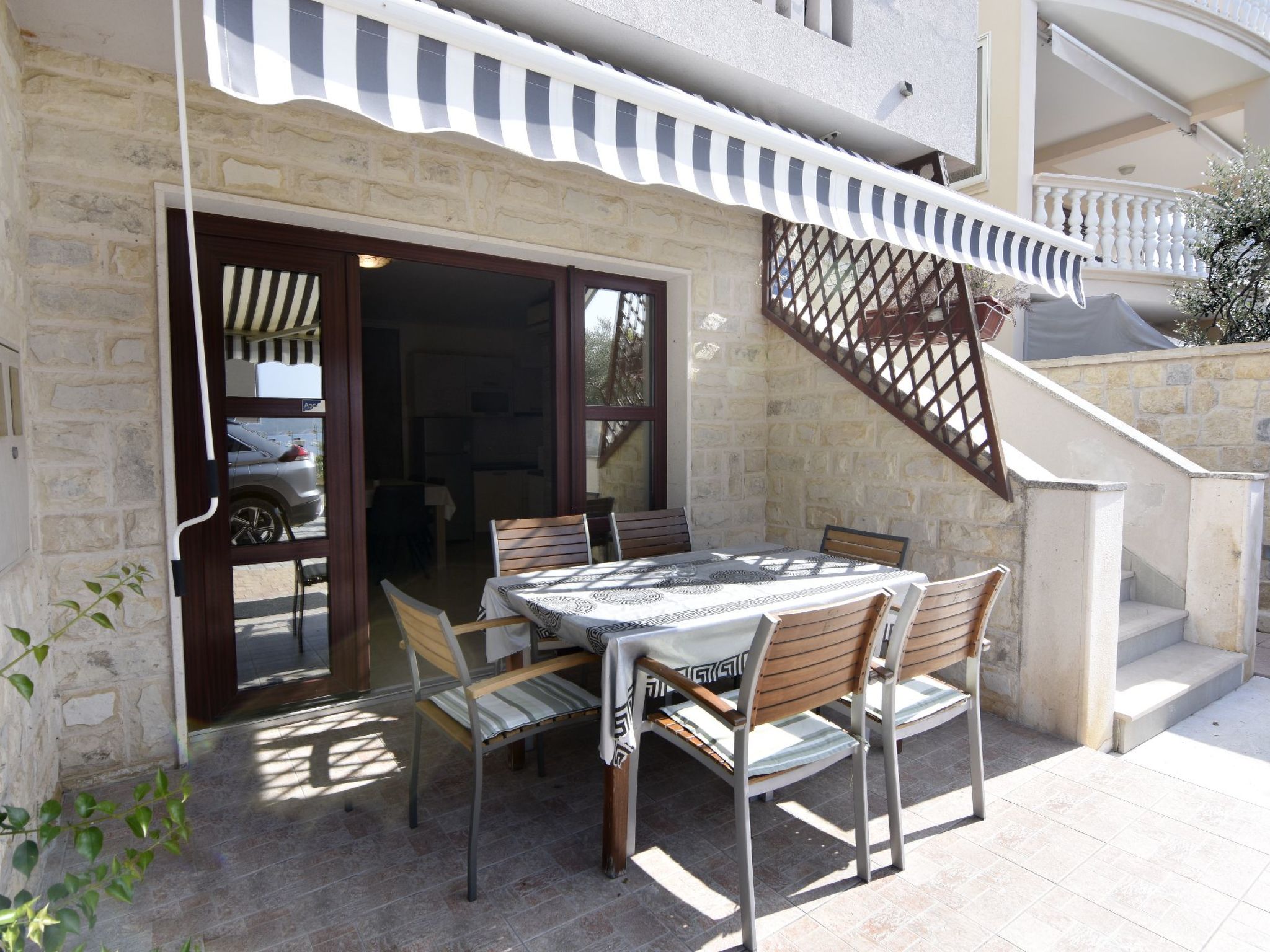 Photo of Komfortable Wohnung "Mladen" in Strandnähe