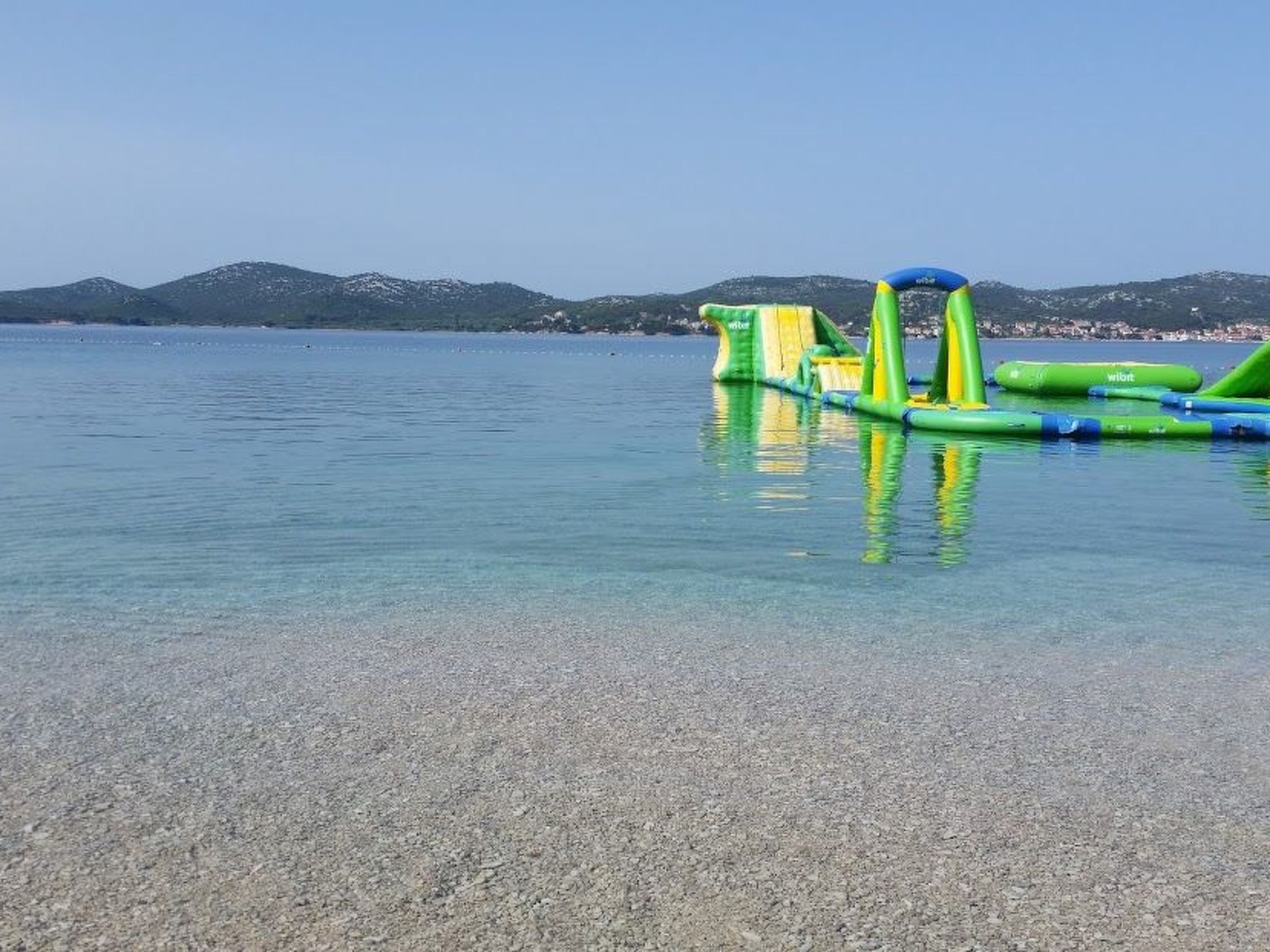 "Dinka" mit Terrasse-Dehors