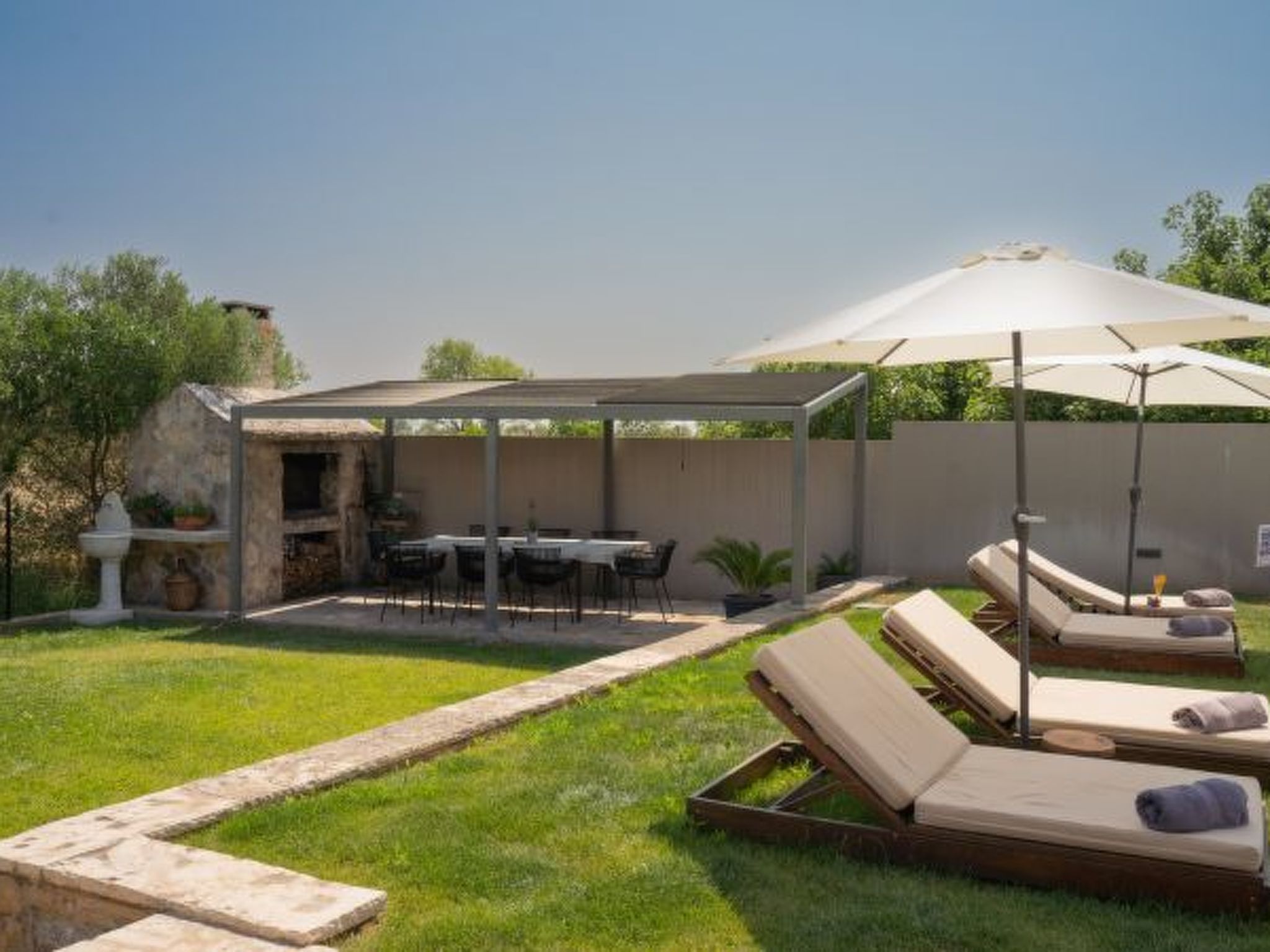 Photo of Villa Royal with heated pool
