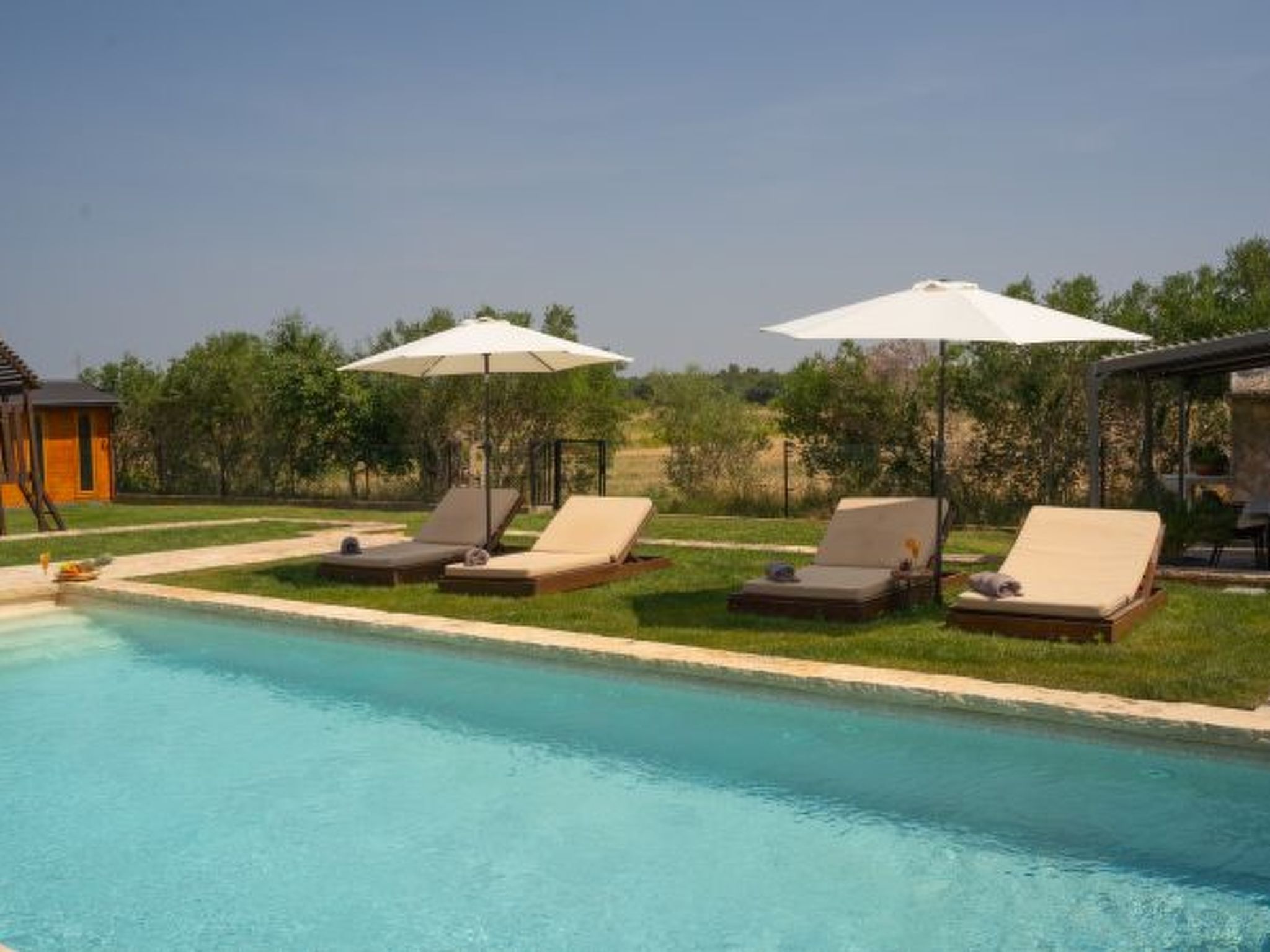 Photo of Villa Royal with heated pool