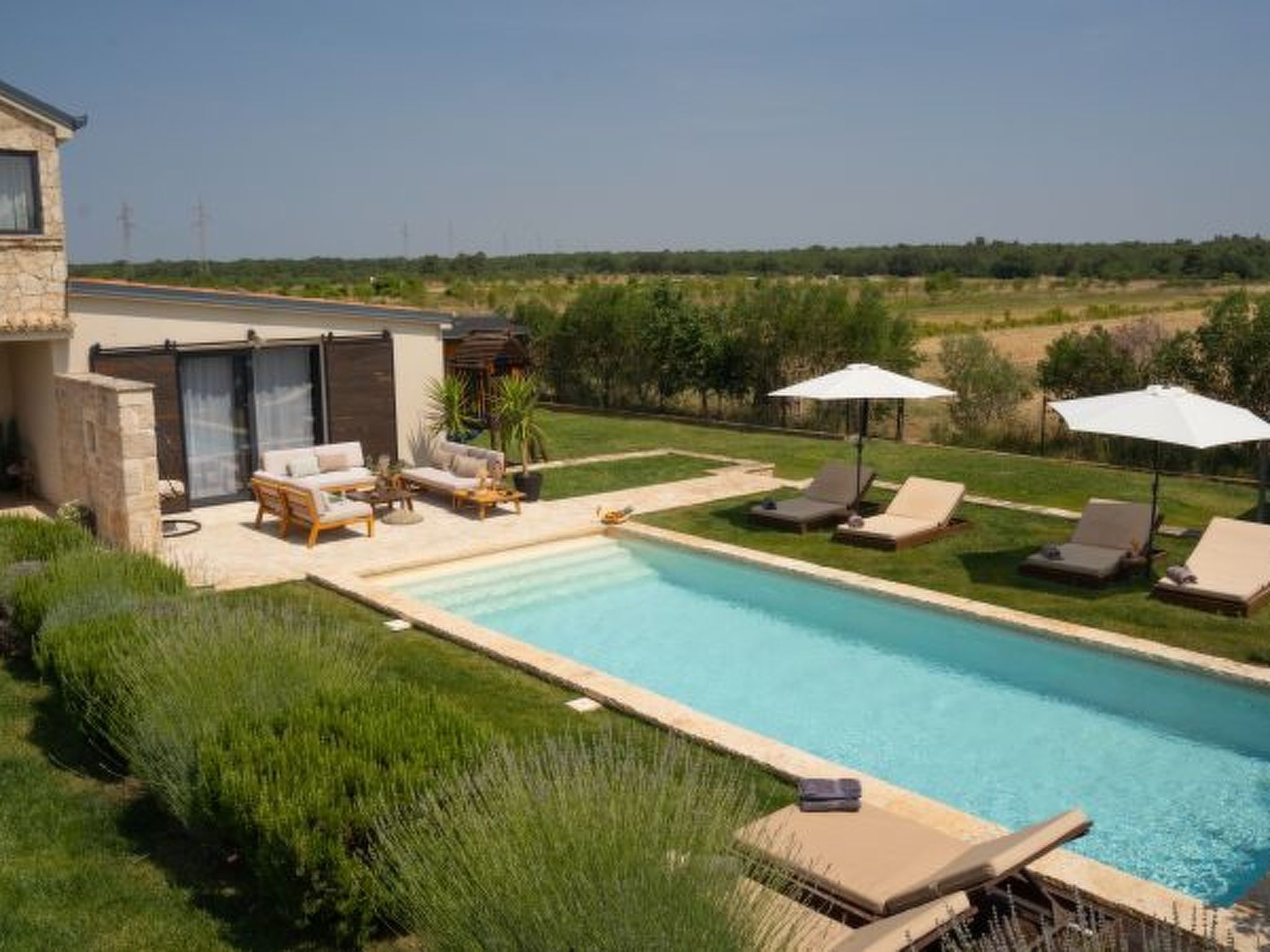 Photo of Villa Royal with heated pool