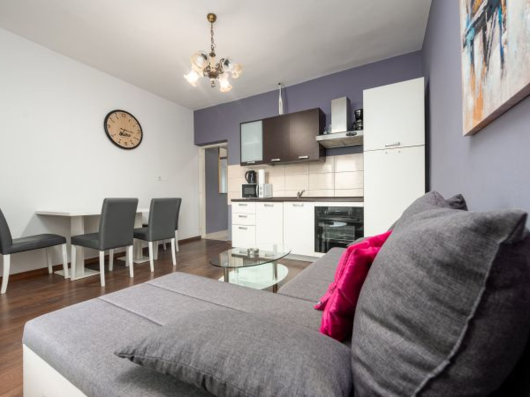 Photo of Apartment Julia A5, 2+2