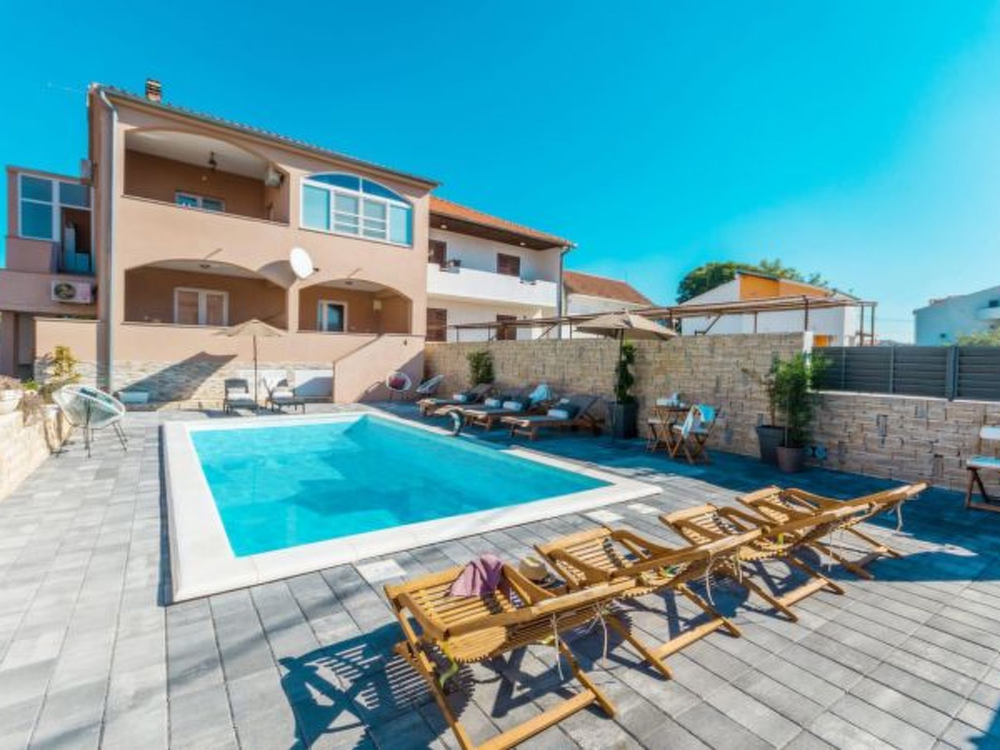 Photo of Apartment Julia A5, 2+2