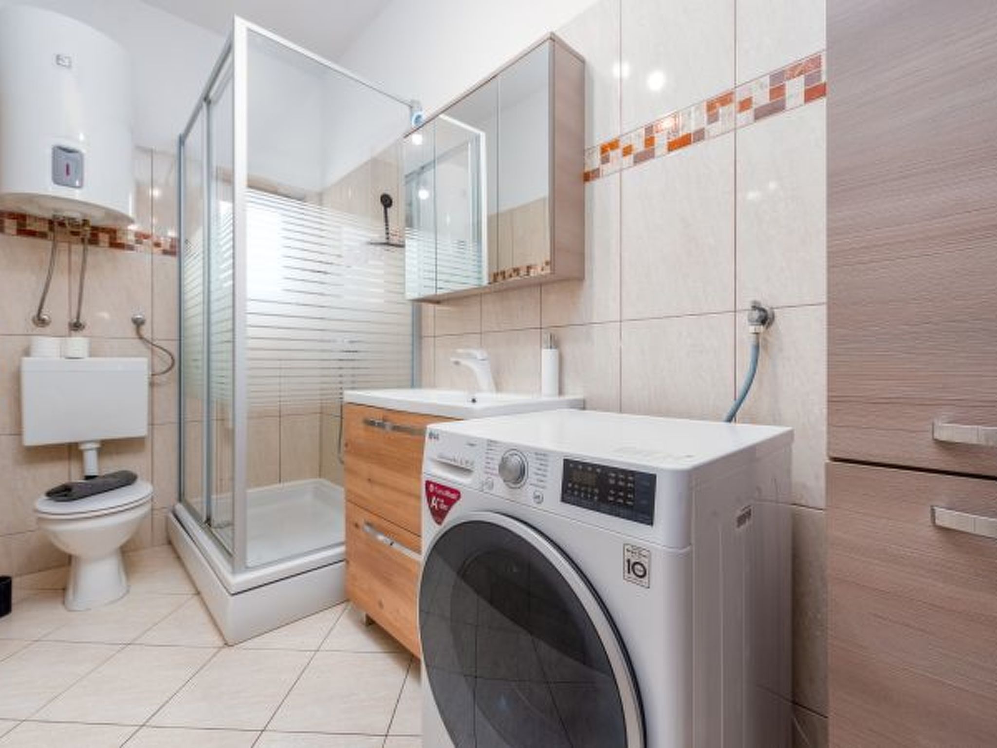 Photo of Apartment Julia A6, 4+2