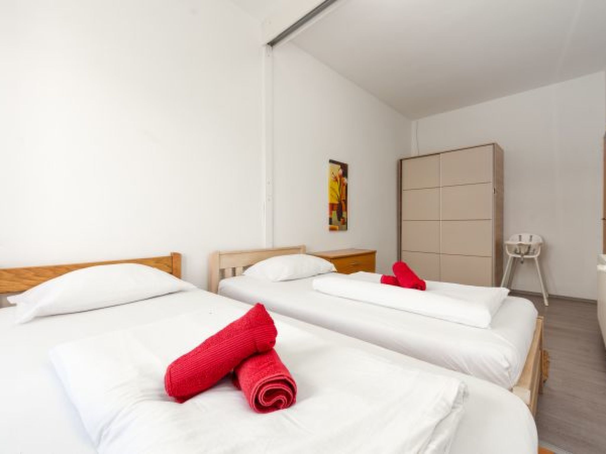 Photo of Apartment Julia A6, 4+2